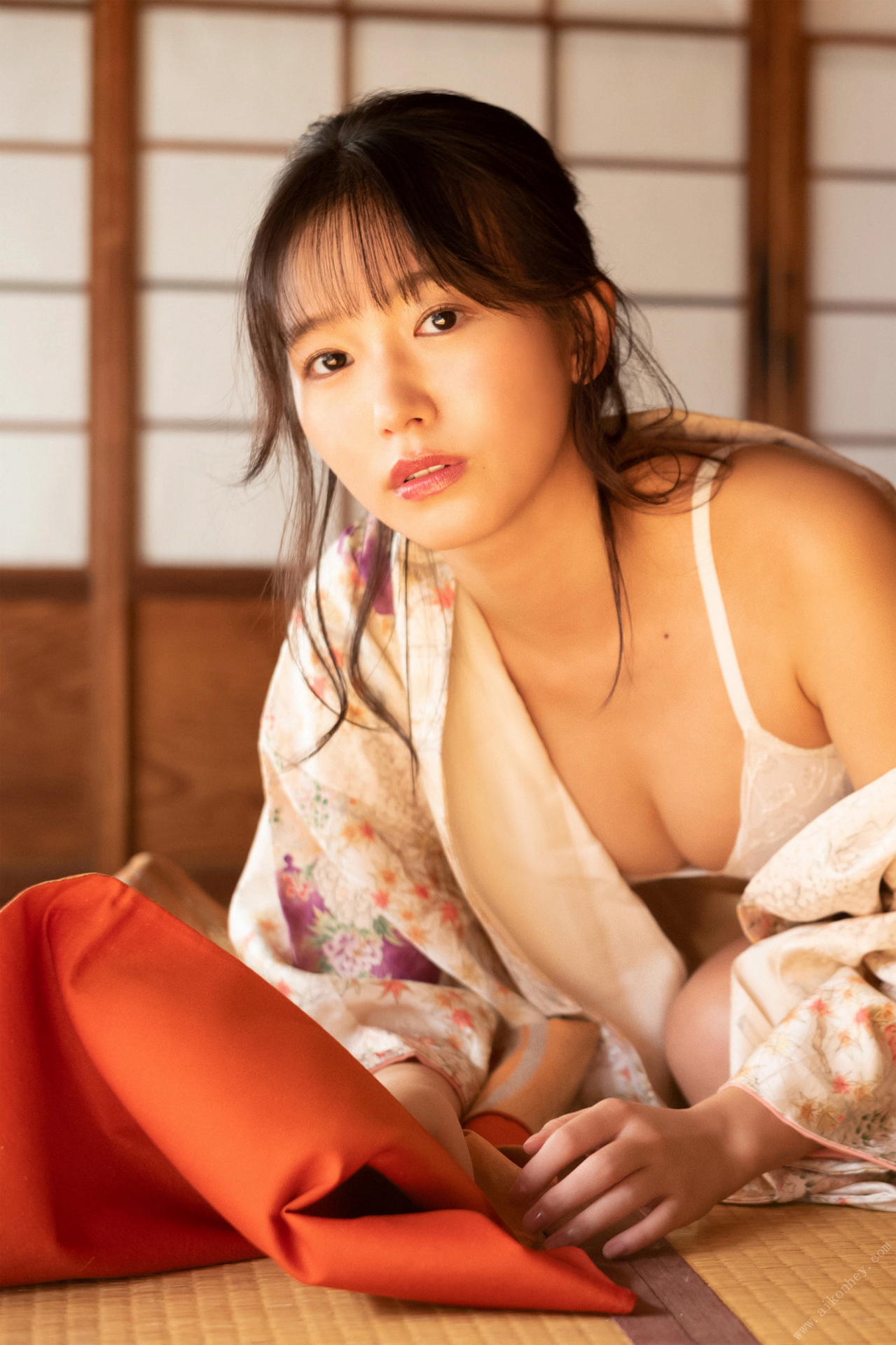 志田音々 艶やかに咲く。2-第1章-图片5