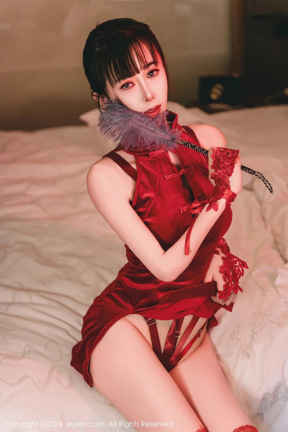 【XiuRen秀人網】2024.02.01 Vol.8047 寶寶甜 完整版無水印寫真【64P】-第1章-图片12
