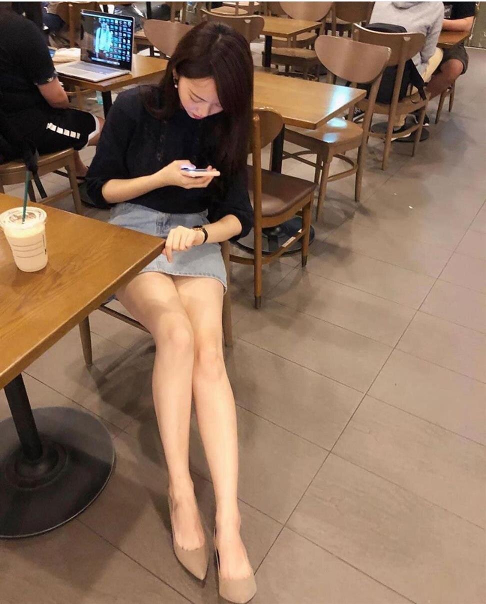 [網上收集] 美腿台妹zoey白滑長腿相集-第1章-图片6