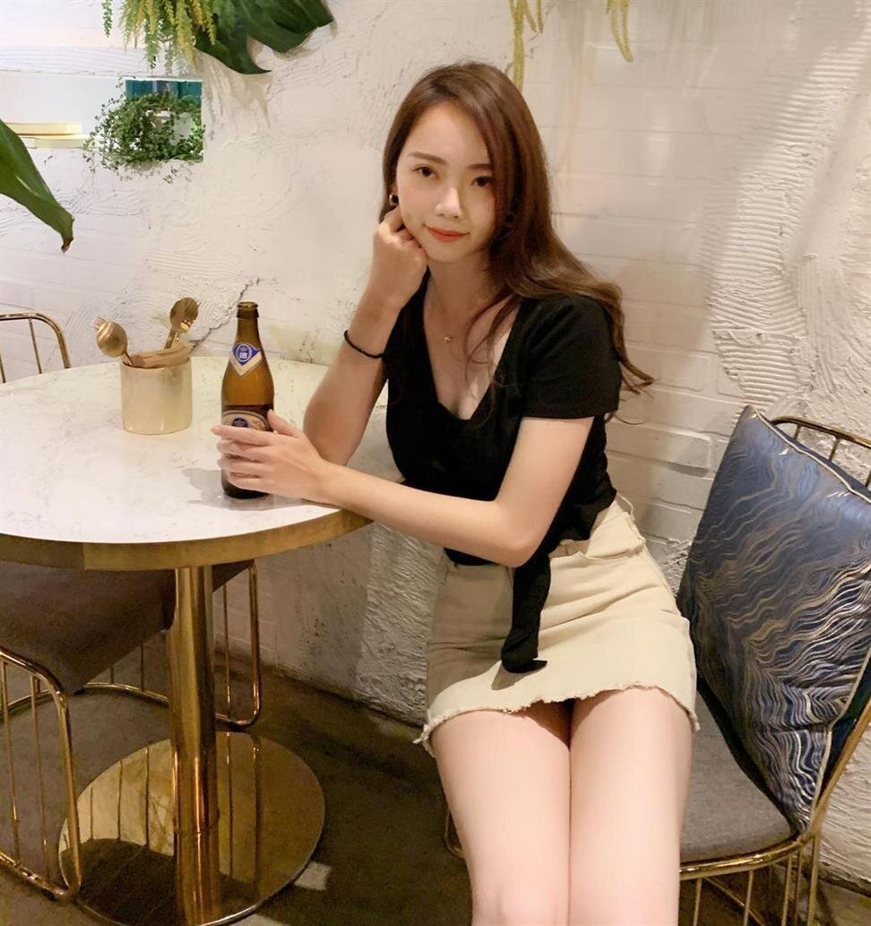 [網上收集] 美腿台妹zoey白滑長腿相集-第1章-图片10