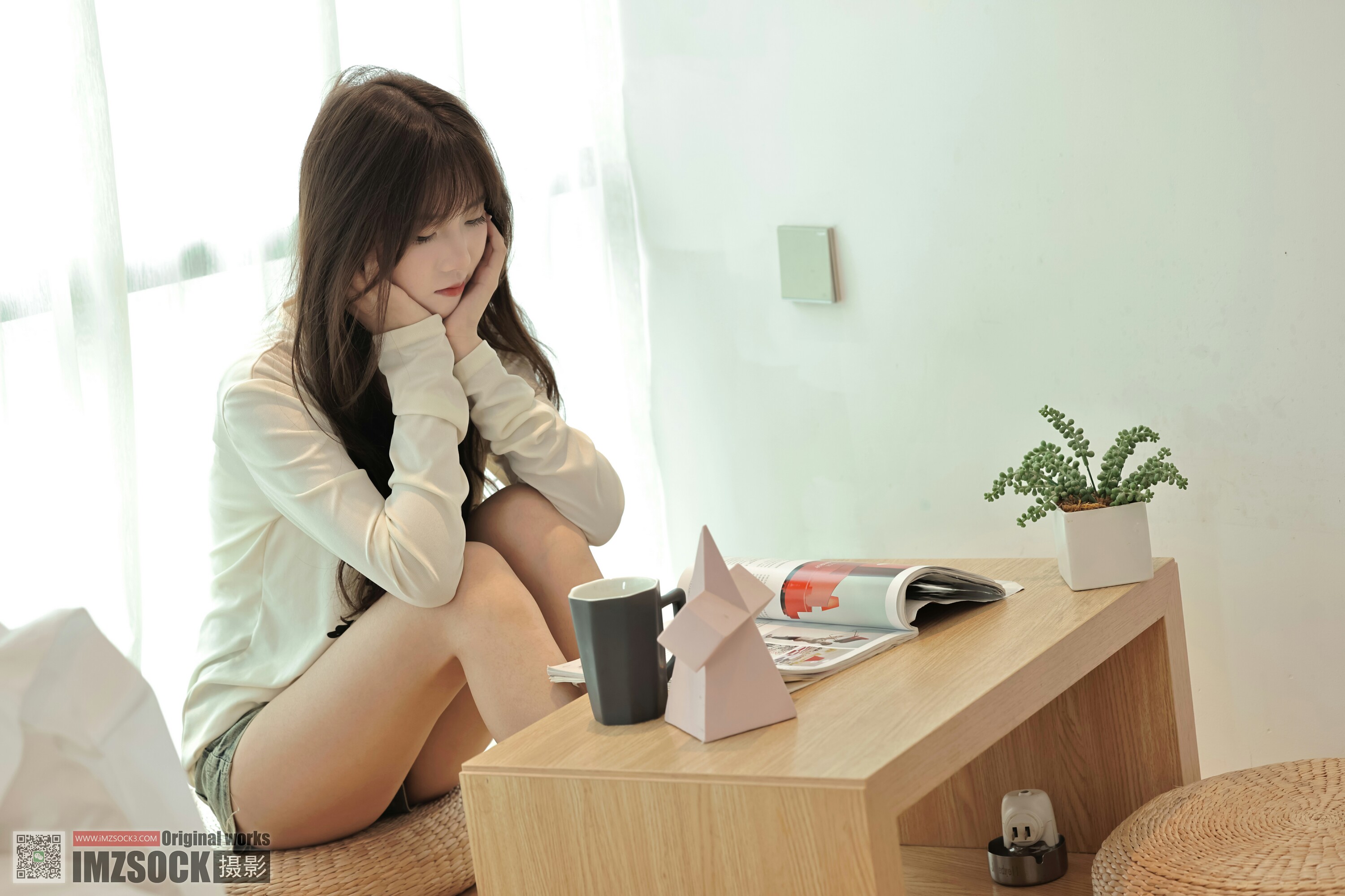 【網路收集系列】福利姬 小佳《 愛美足 》VIP福利帖全【117P】-第1章-图片11