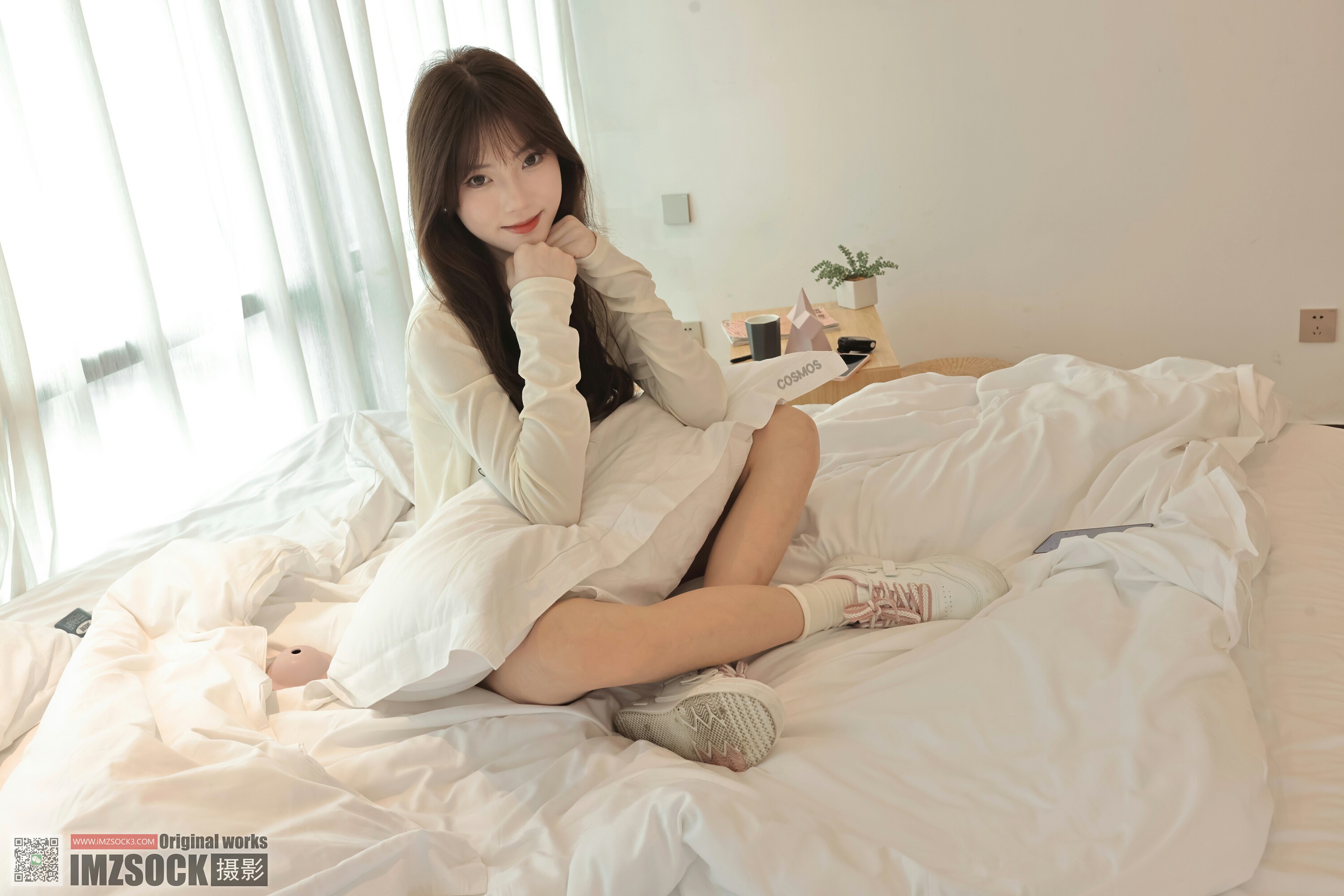 【網路收集系列】福利姬 小佳《 愛美足 》VIP福利帖全【117P】-第1章-图片29