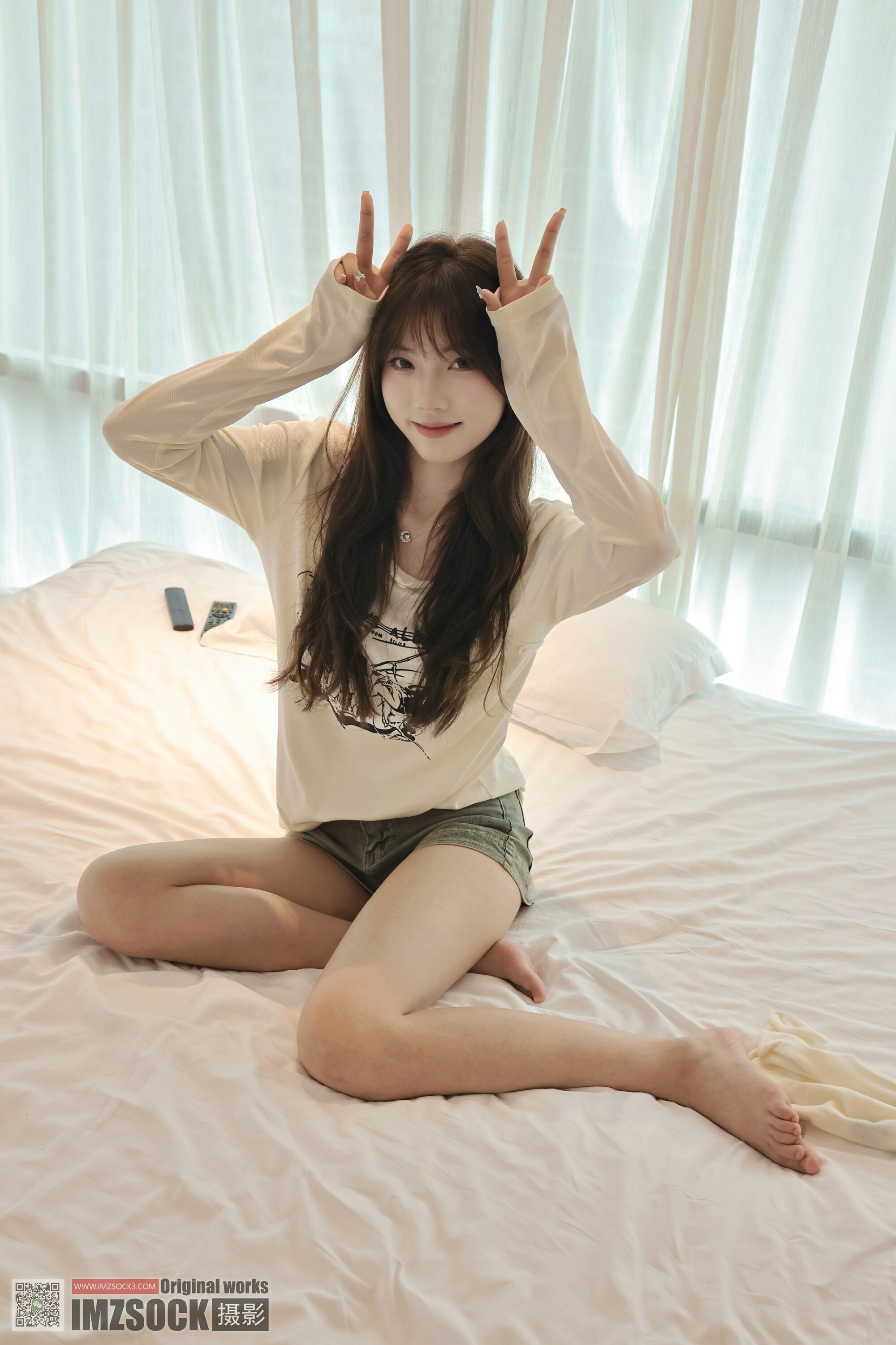 【網路收集系列】福利姬 小佳《 愛美足 》VIP福利帖全【117P】-第1章-图片78