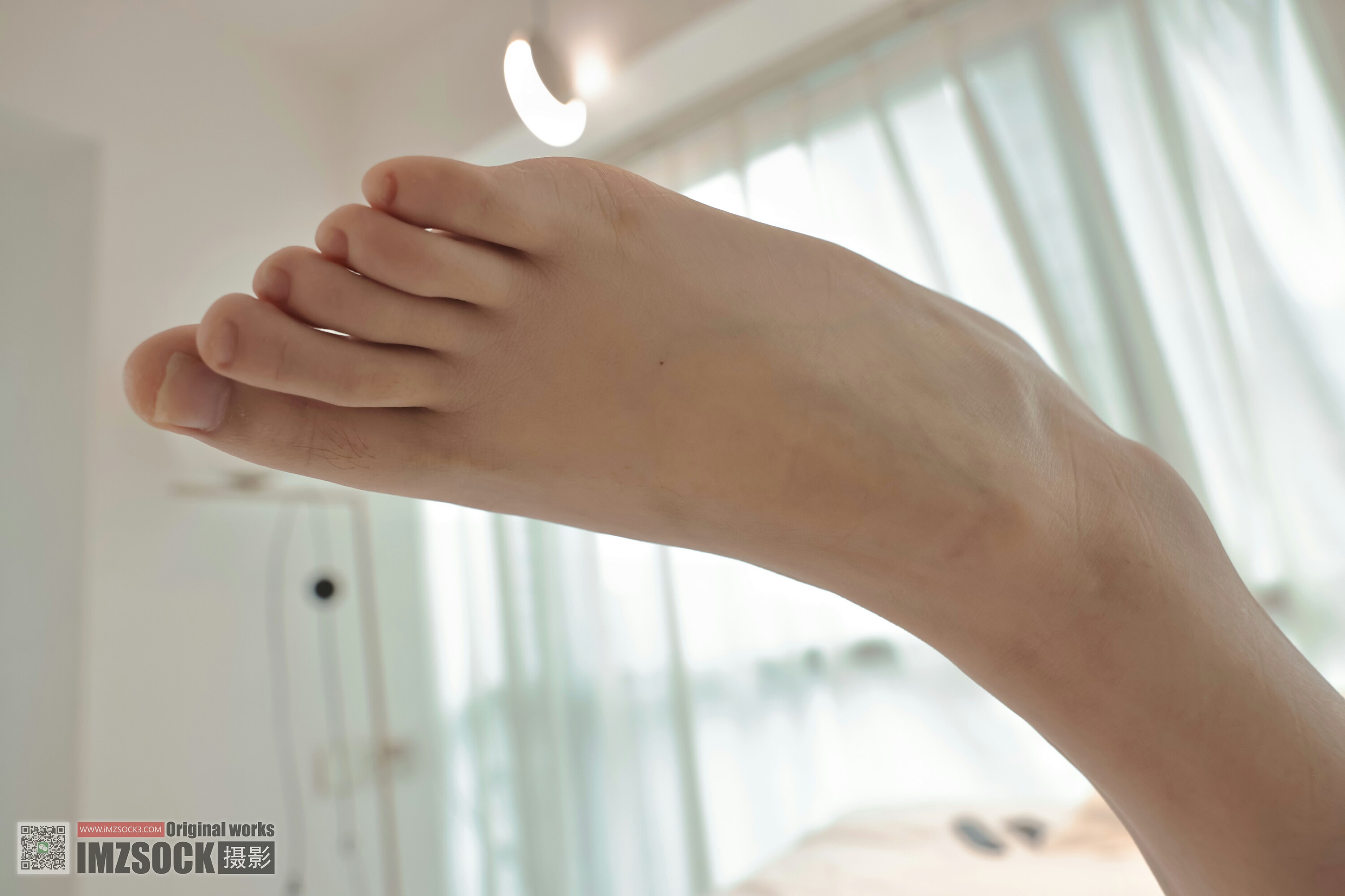 【網路收集系列】福利姬 小佳《 愛美足 》VIP福利帖全【117P】-第1章-图片98