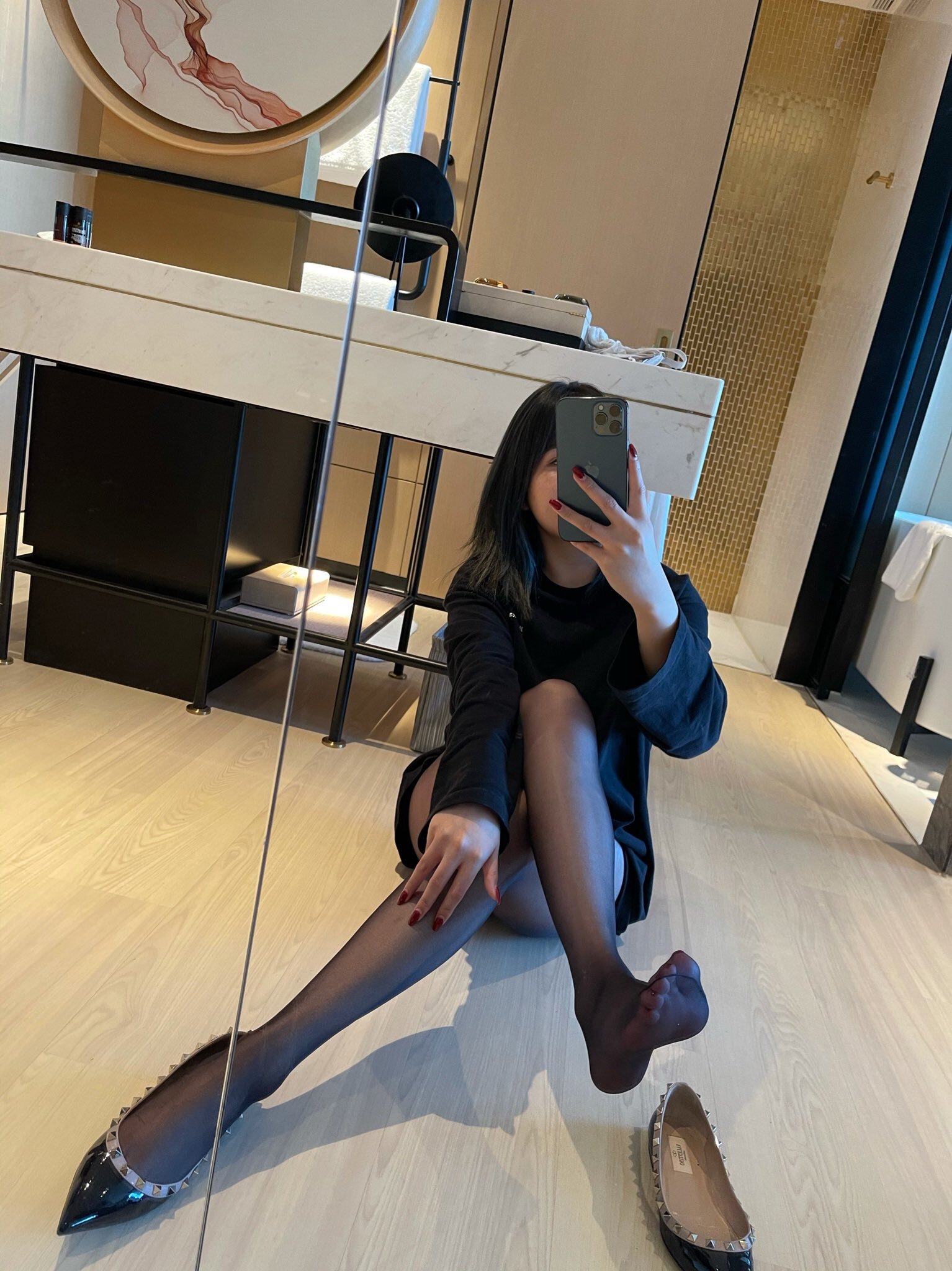 [網上收集] 美腿港女FiON-第1章-图片3
