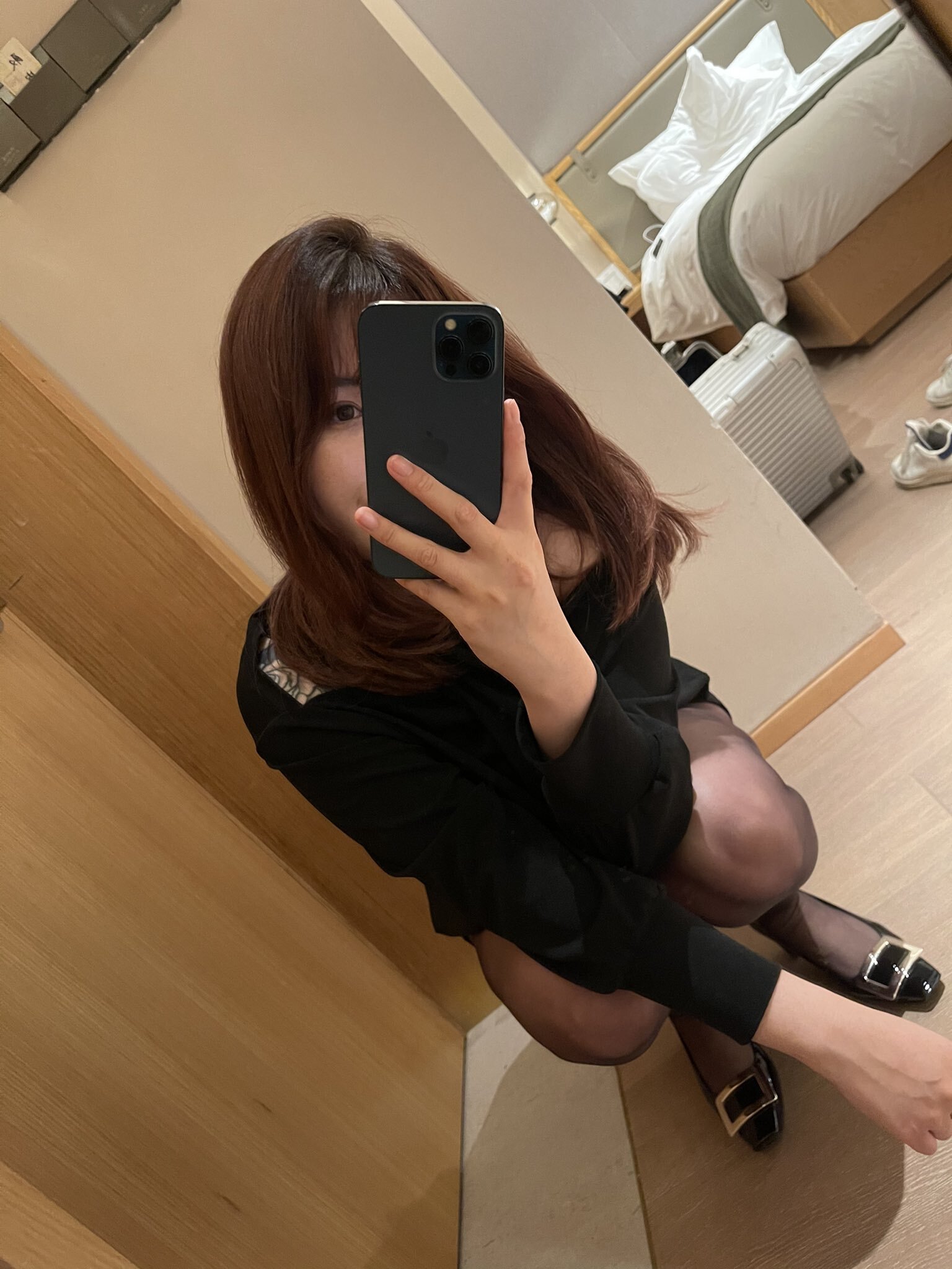 [網上收集] 美腿港女FiON-第1章-图片5