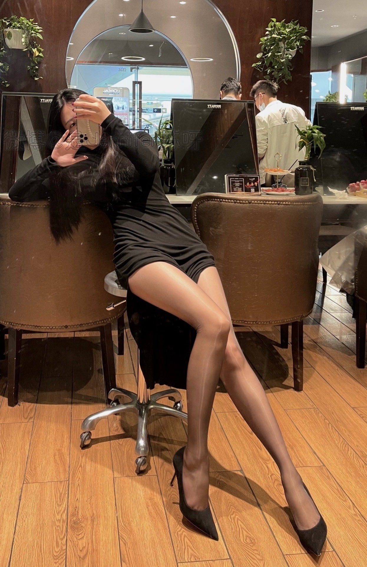 [網上收集] 美腿港女FiON-第1章-图片28