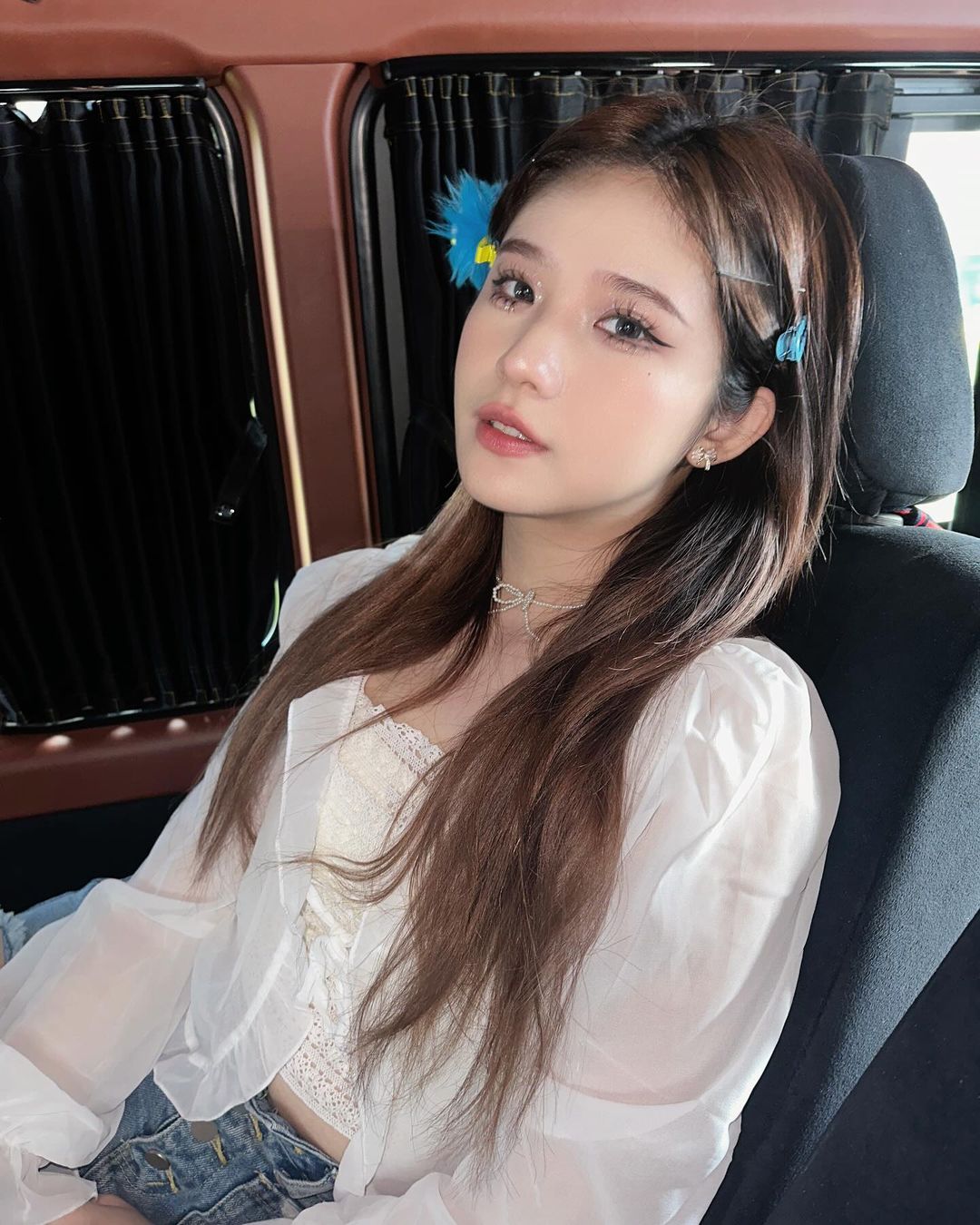 氣質嬌娃「李孟純」逆天身材太搶眼 笑容甜美可融化人-第1章-图片2