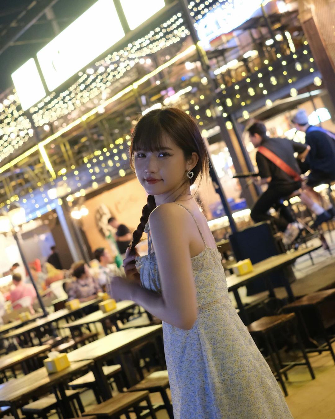 氣質嬌娃「李孟純」逆天身材太搶眼 笑容甜美可融化人-第1章-图片4