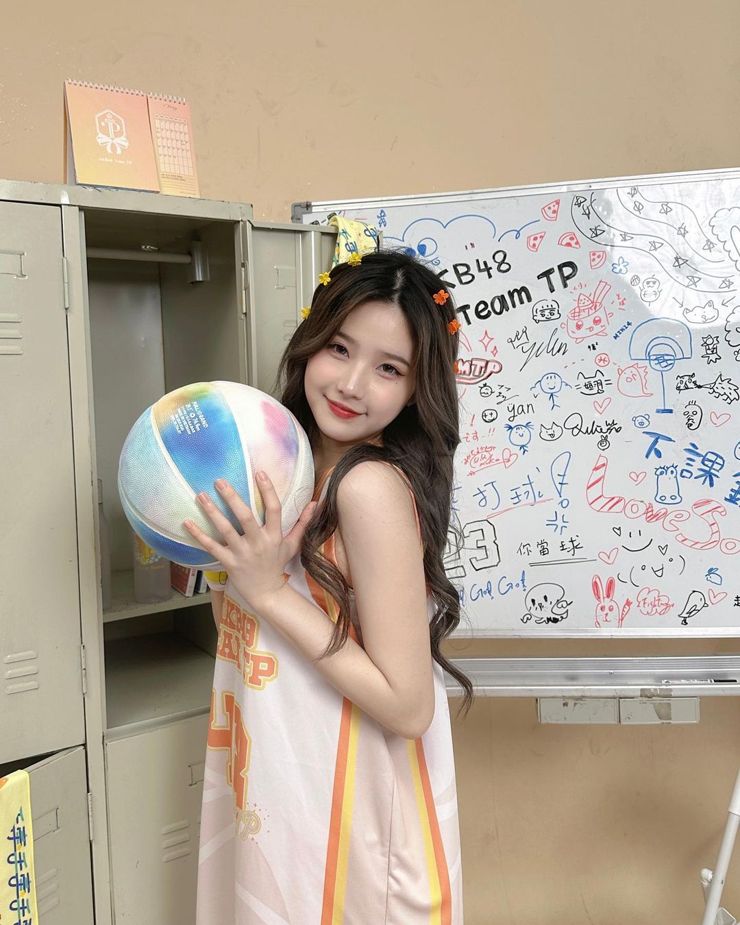 氣質嬌娃「李孟純」逆天身材太搶眼 笑容甜美可融化人-第1章-图片10