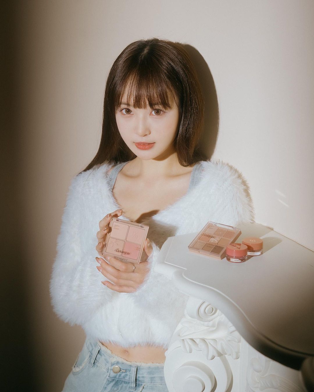 小隻馬「奶糖」秀渾圓曲線好清晰 白嫩美胸都好勾引-第1章-图片5