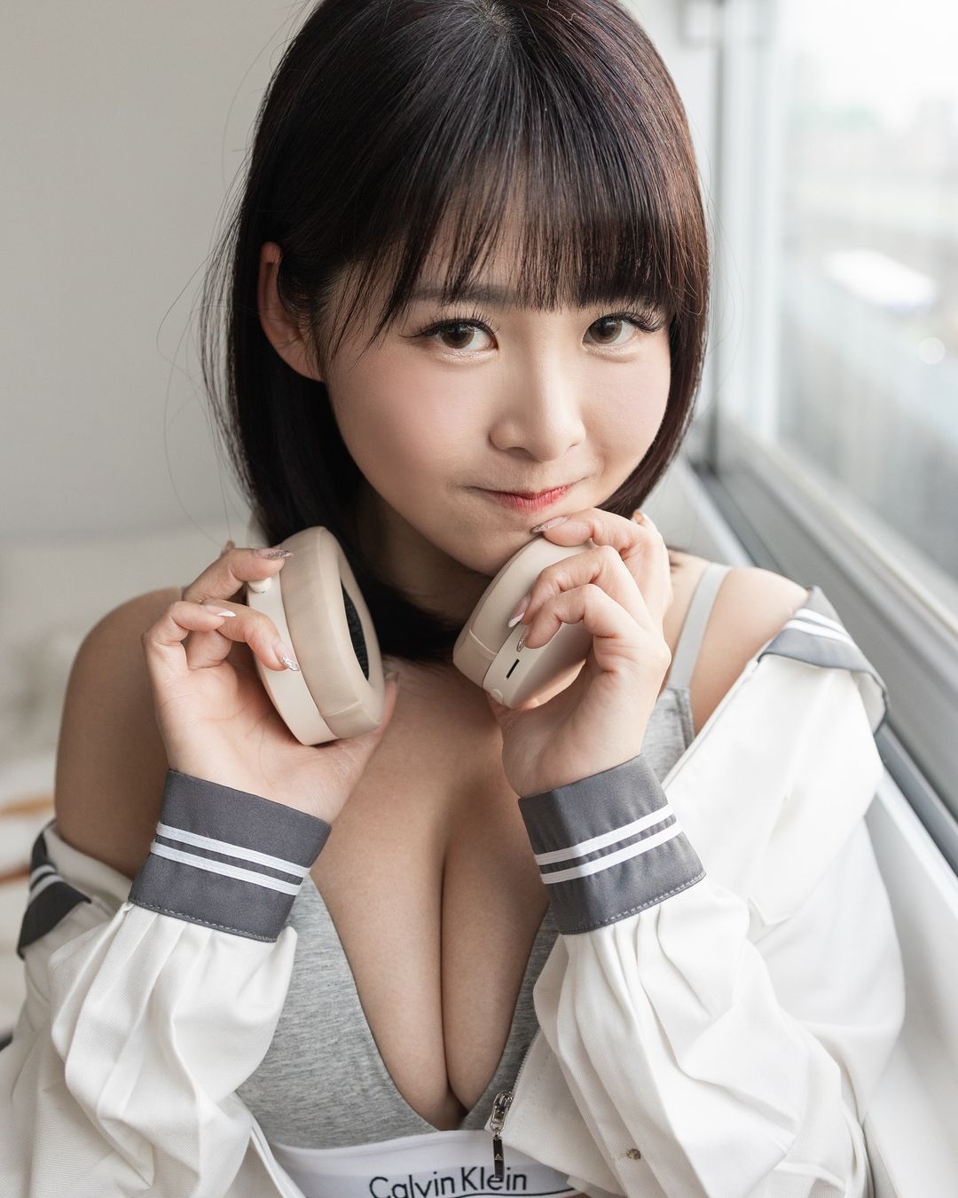 可愛Coser「Helene 海琳」全身零死角 又圓又大很給力-第1章-图片3