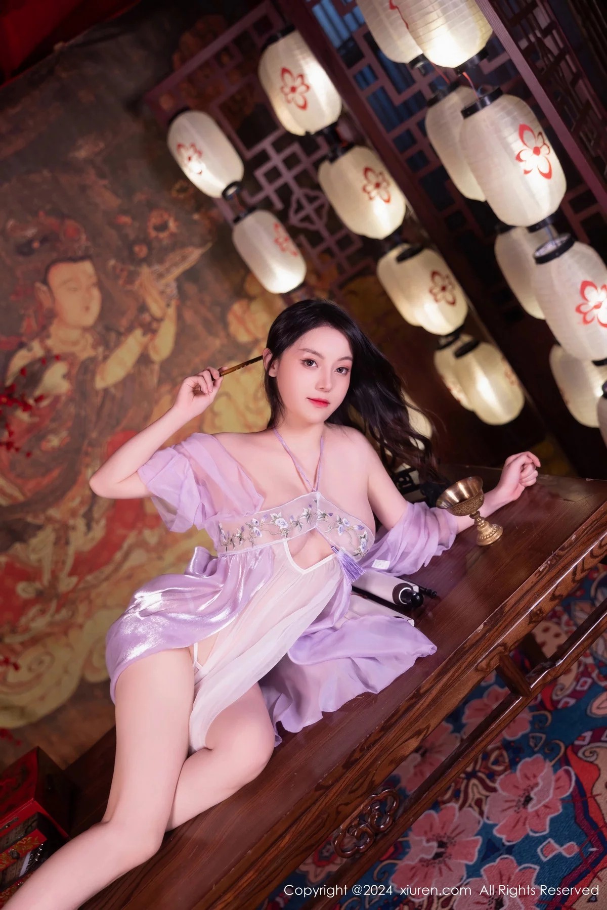 【XiuRen秀人網】2024.02.02 Vol.8059 豆瓣醬 完整版無水印寫真【79P】-第1章-图片21