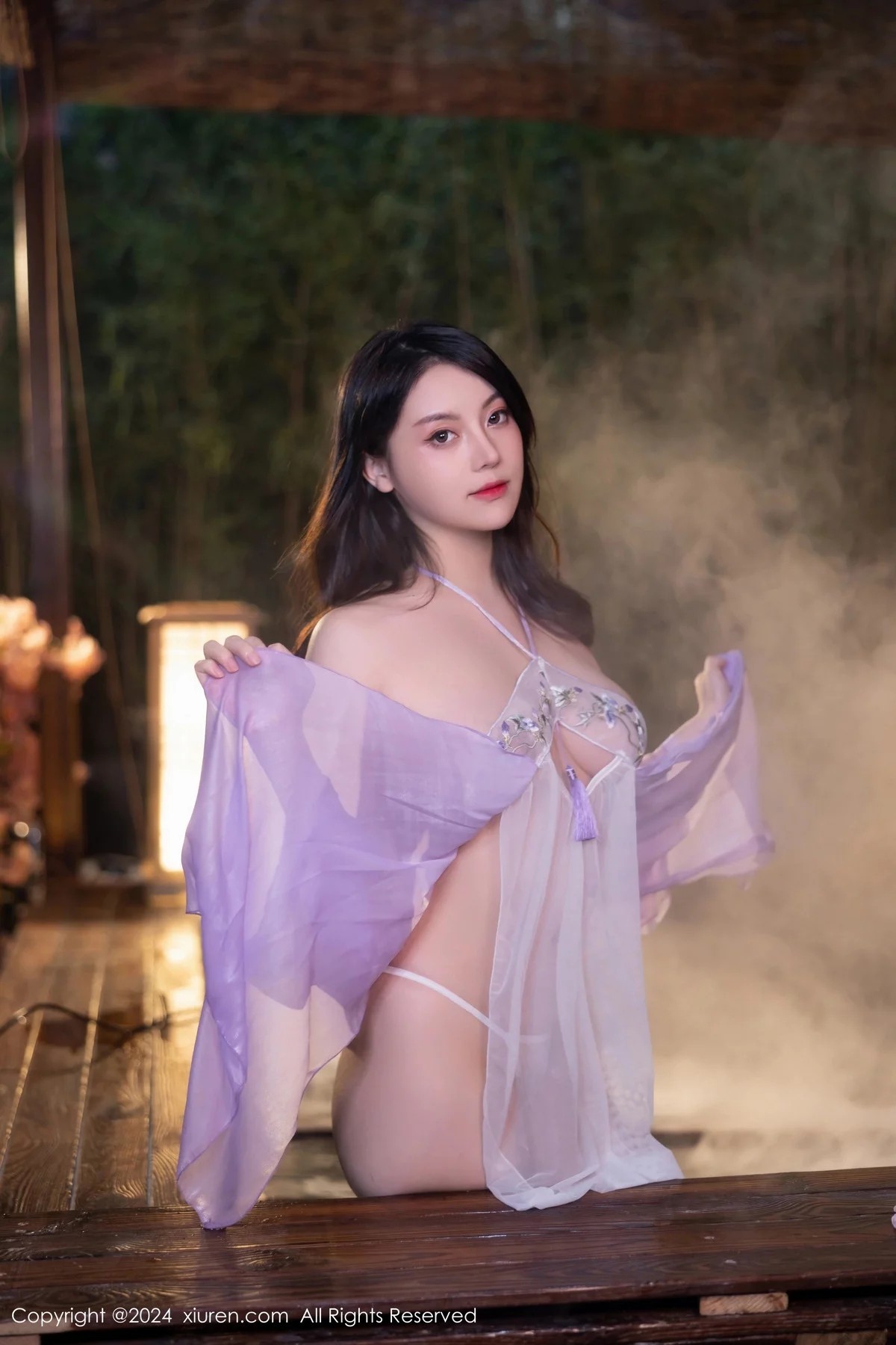 【XiuRen秀人網】2024.02.02 Vol.8059 豆瓣醬 完整版無水印寫真【79P】-第1章-图片28