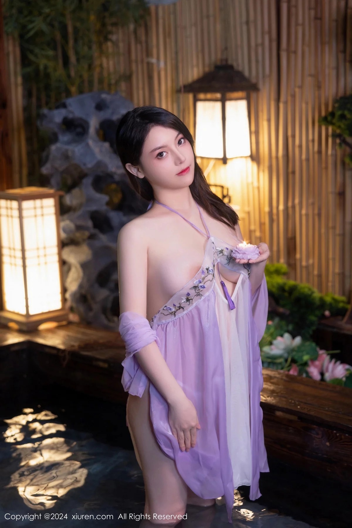 【XiuRen秀人網】2024.02.02 Vol.8059 豆瓣醬 完整版無水印寫真【79P】-第1章-图片72