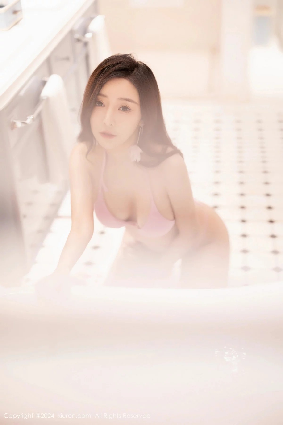 【XiuRen秀人網】2024.02.02 Vol.8055 王馨瑤yanni 完整版無水印寫真【81P】-第1章-图片40