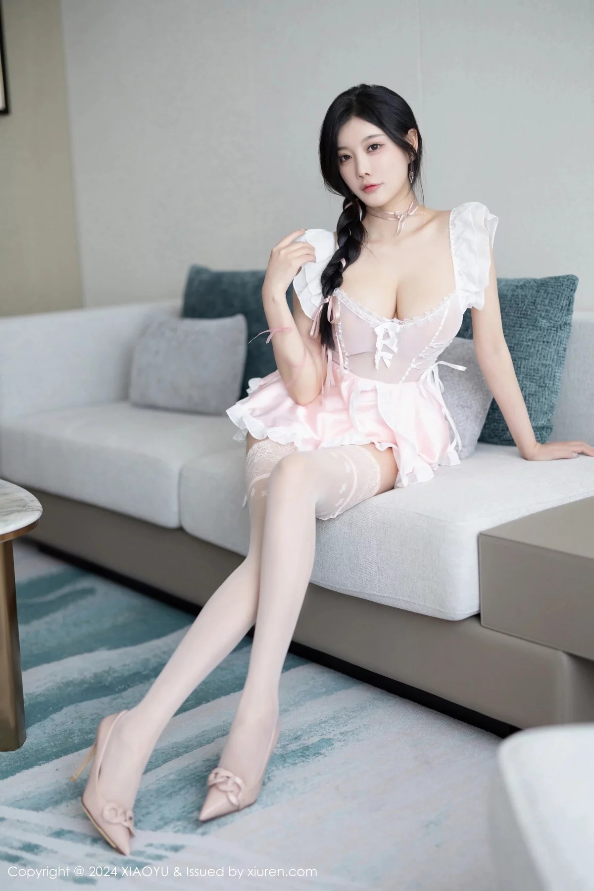 【XIAOYU語畫界】2024.02.02 Vol.1197 楊晨晨Yome 完整版無水印寫真【90P】-第1章-图片70