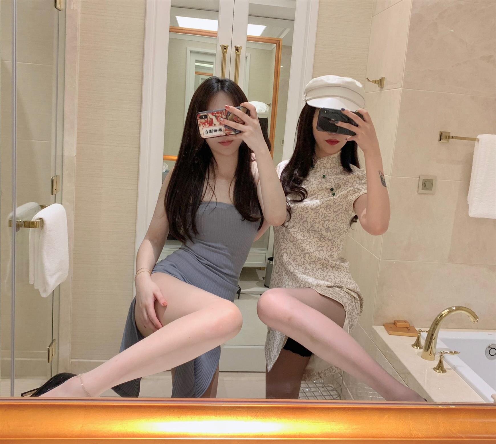 [網上收集] 美腿港女 Elaine-第1章-图片14