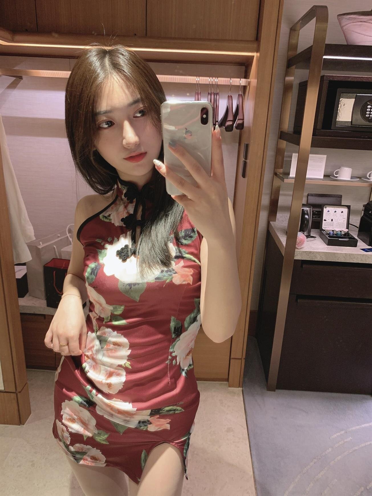[網上收集] 美腿港女 Elaine-第1章-图片25
