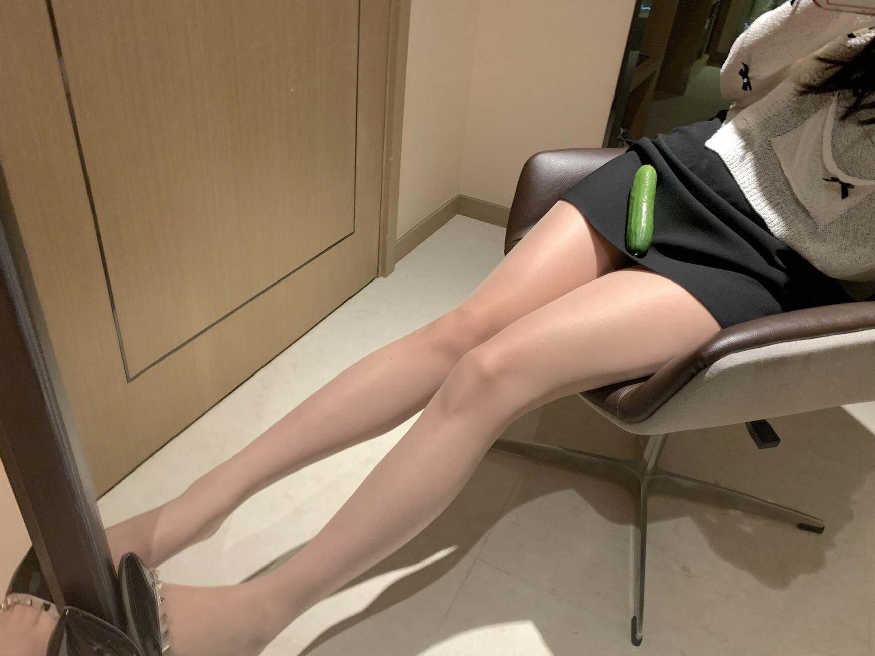 [網上收集] 美腿港女 Elaine-第1章-图片34