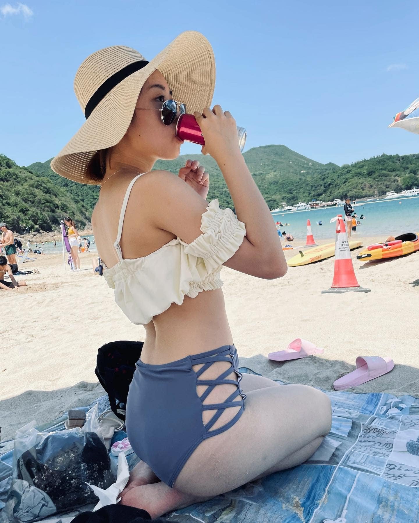 [網上收集] 香港美女 KEY-第1章-图片4