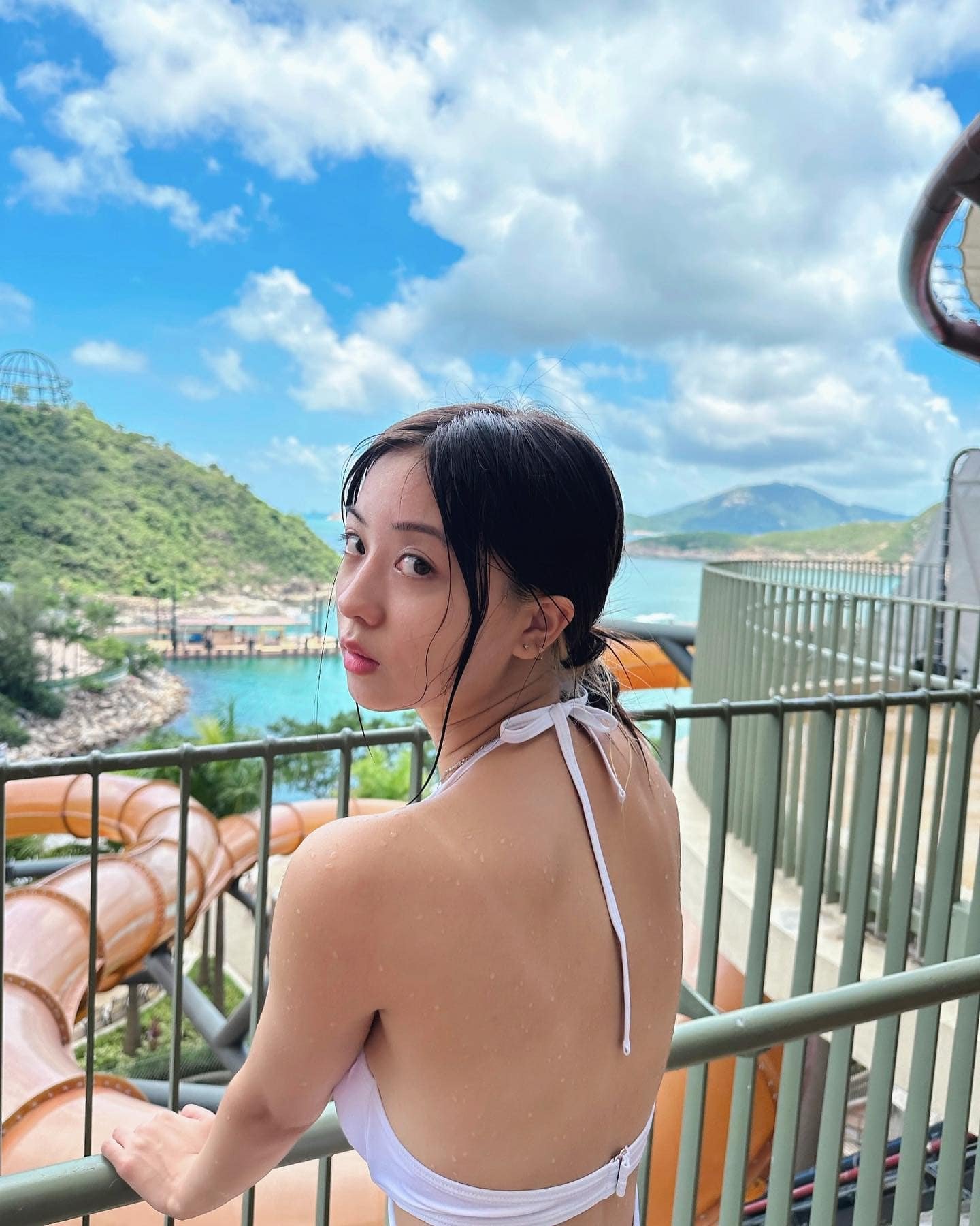 [網上收集] 香港美女 KEY-第1章-图片16