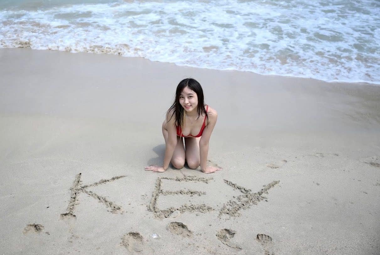 [網上收集] 香港美女 KEY-第1章-图片18