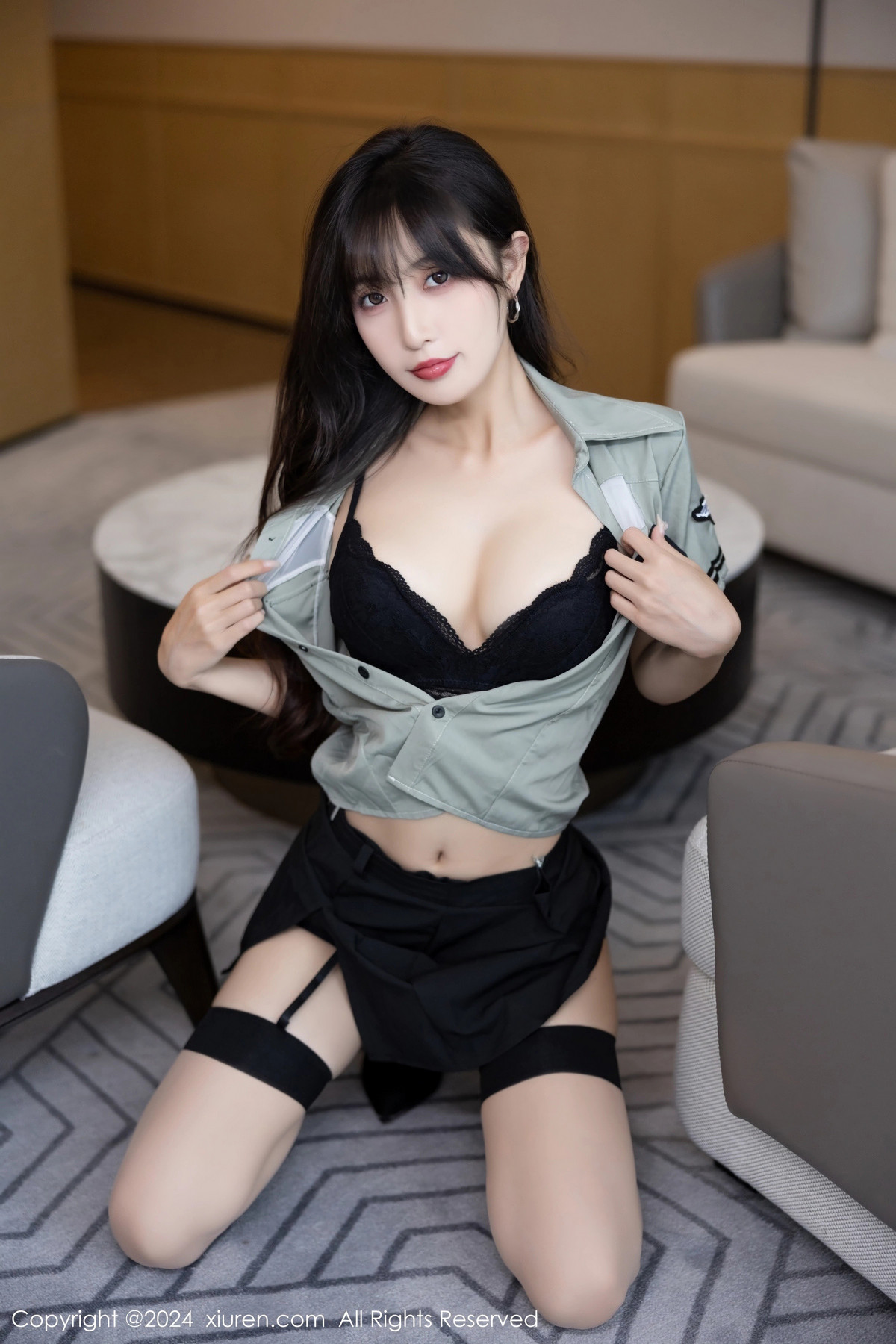 【XiuRen秀人網】2024.02.04 Vol.8064 林星闌 完整版無水印寫真【84P】-第1章-图片26