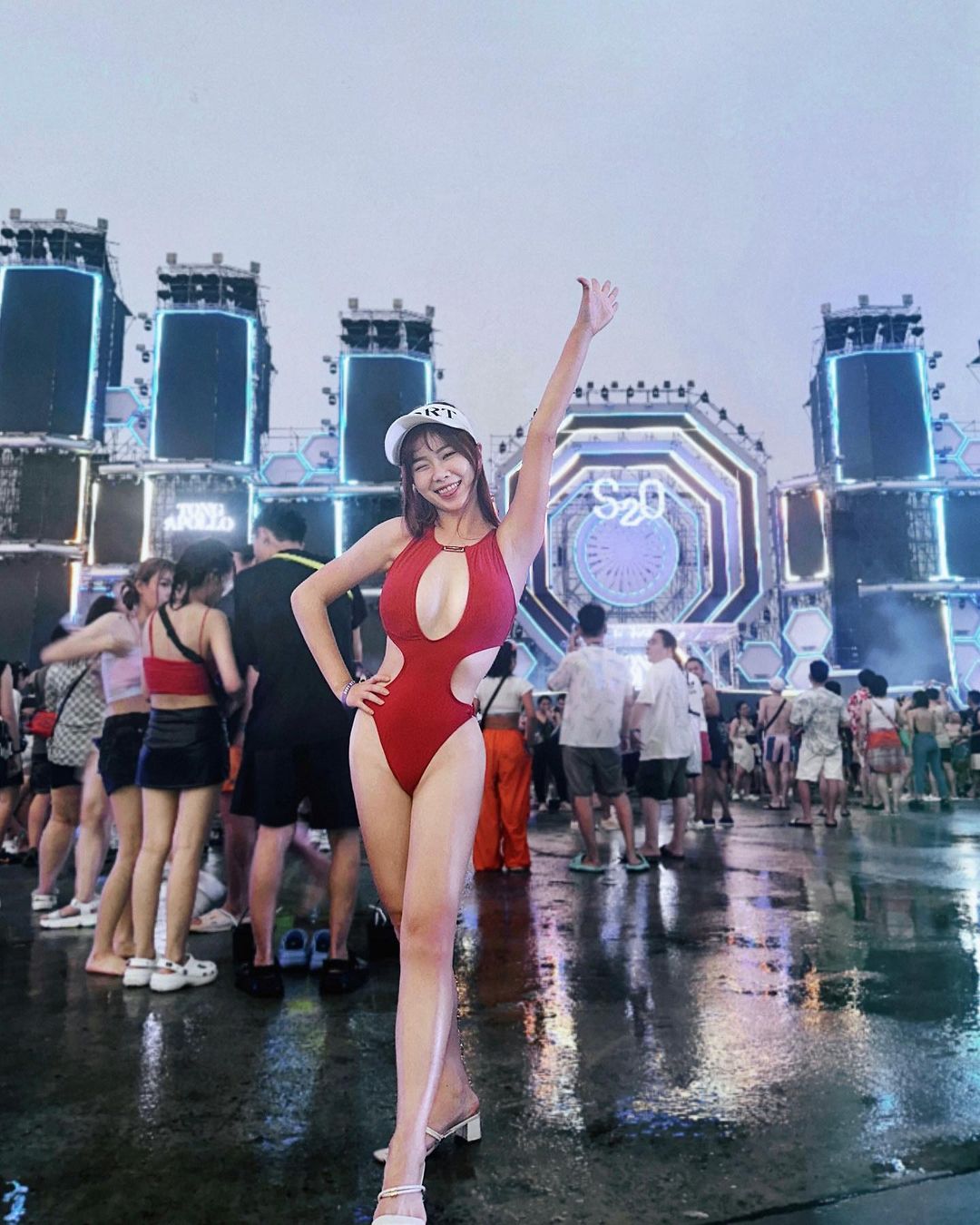 可愛到膨脹「空間大扭曲」放送超Q彈「冰火湯圓」-第1章-图片6