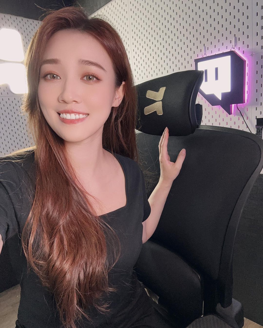 氣質正妹「凱琪」每張照片都美到不要不要 美乳溢出-第1章-图片9