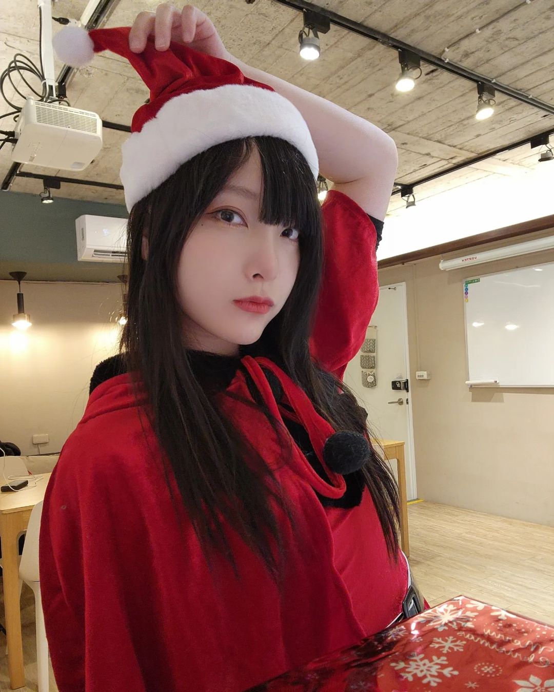 正妹「林芙芙」甜美顏值燦爛笑容迷倒眾人 粉絲：想戀愛了-第1章-图片2