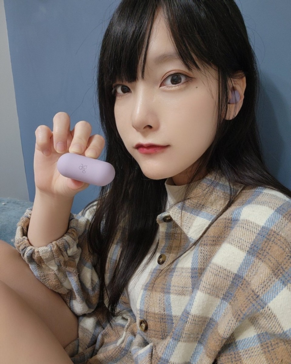 正妹「林芙芙」甜美顏值燦爛笑容迷倒眾人 粉絲：想戀愛了-第1章-图片3