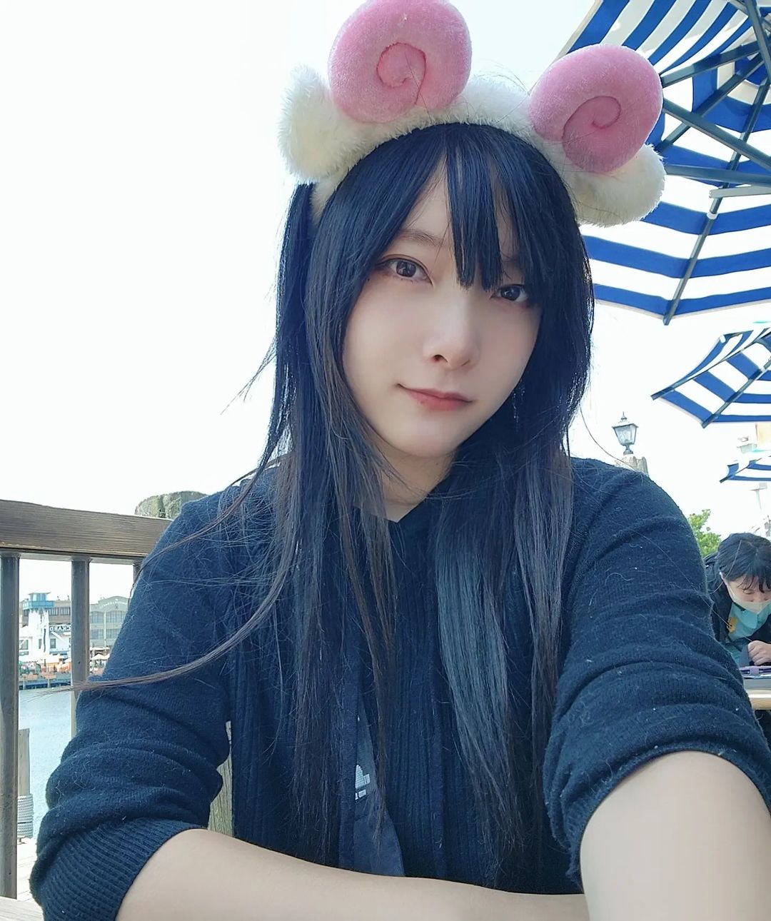 正妹「林芙芙」甜美顏值燦爛笑容迷倒眾人 粉絲：想戀愛了-第1章-图片9