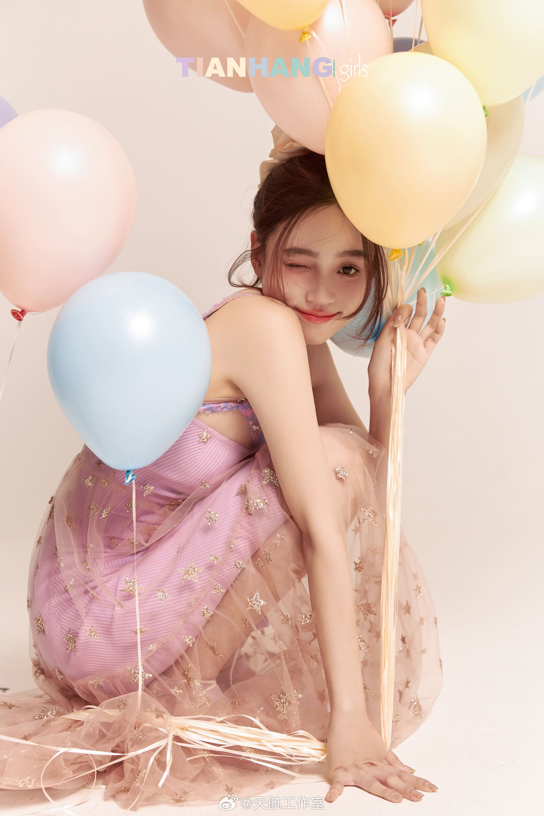 The balloon with my confession flows to you, Janice-第1章-图片4