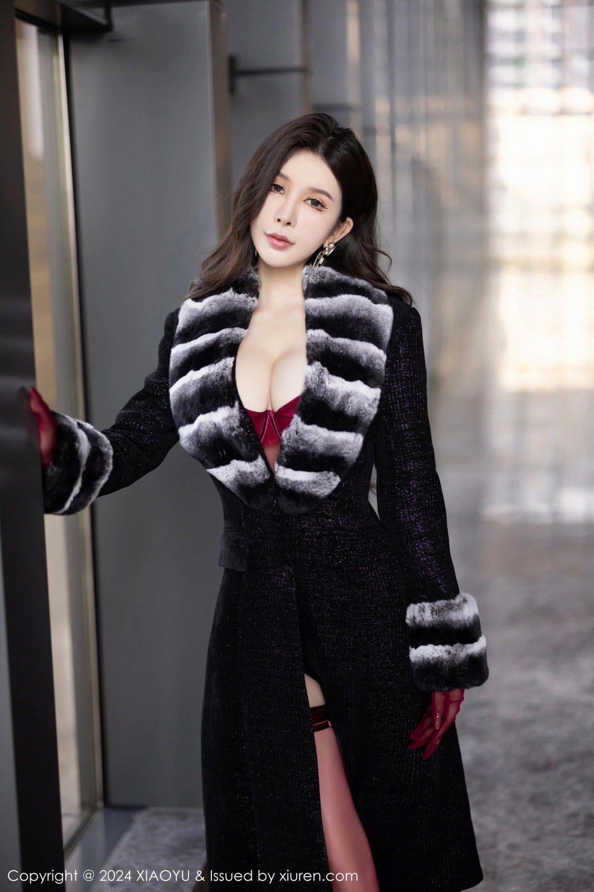 【XIAOYU語畫界】2024.02.28 Vol.1210 李麗莎 完整版無水印寫真【81P】-第1章-图片5