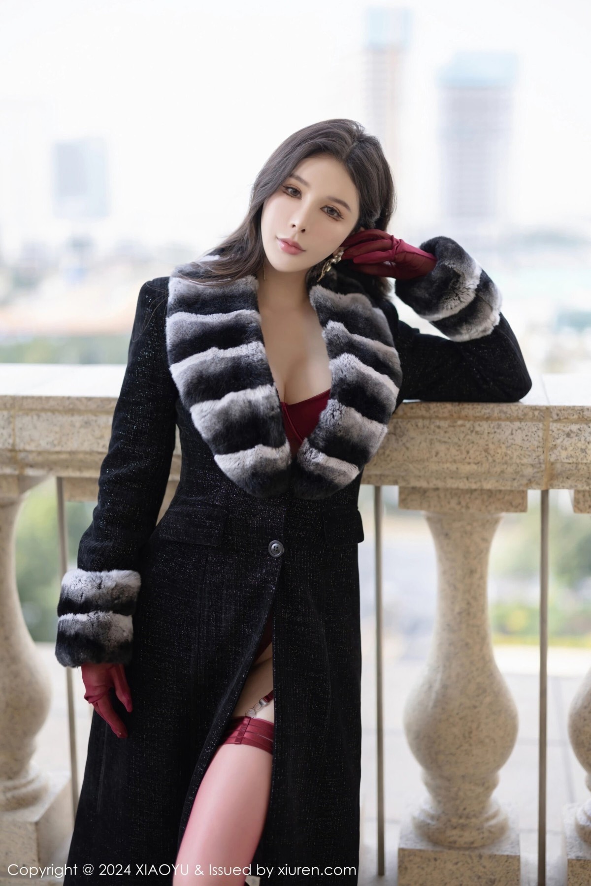 【XIAOYU語畫界】2024.02.28 Vol.1210 李麗莎 完整版無水印寫真【81P】-第1章-图片9