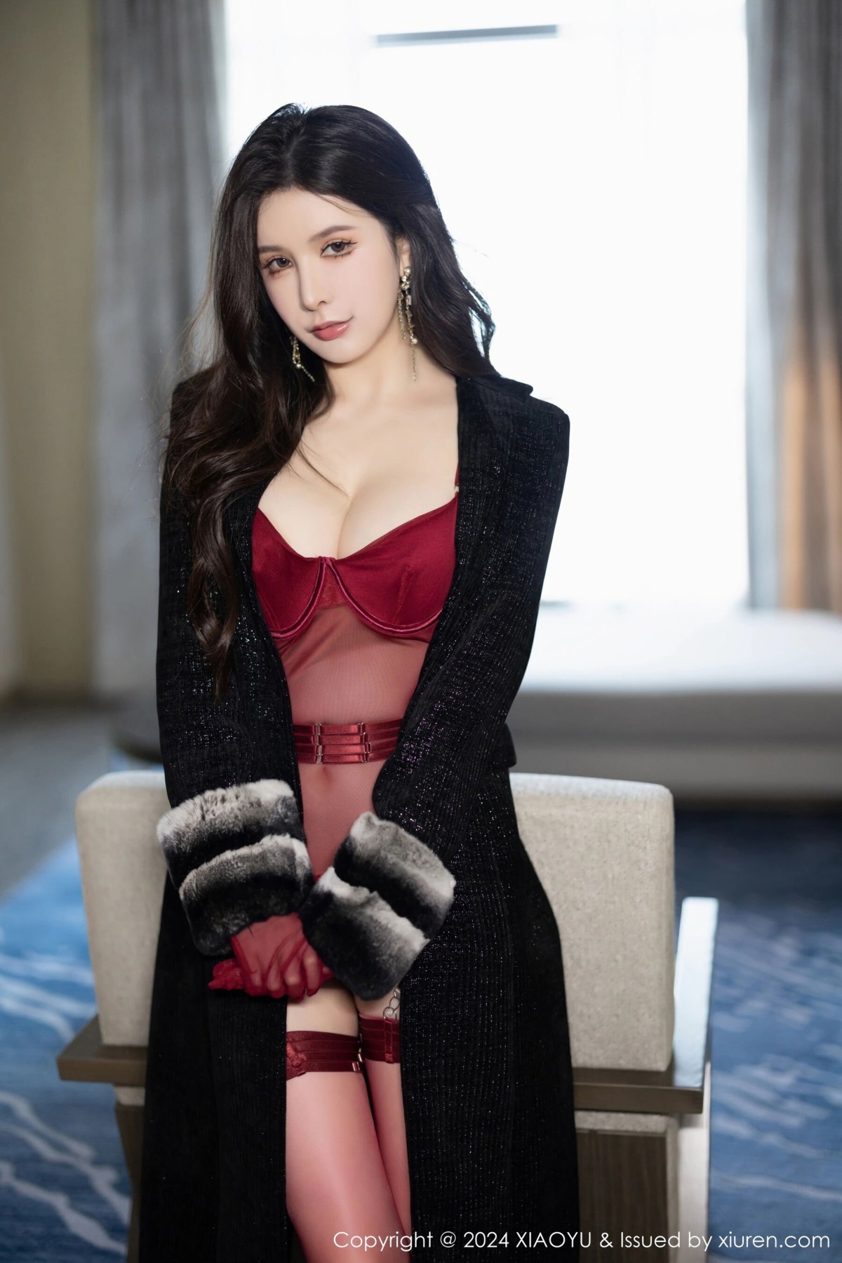 【XIAOYU語畫界】2024.02.28 Vol.1210 李麗莎 完整版無水印寫真【81P】-第1章-图片12