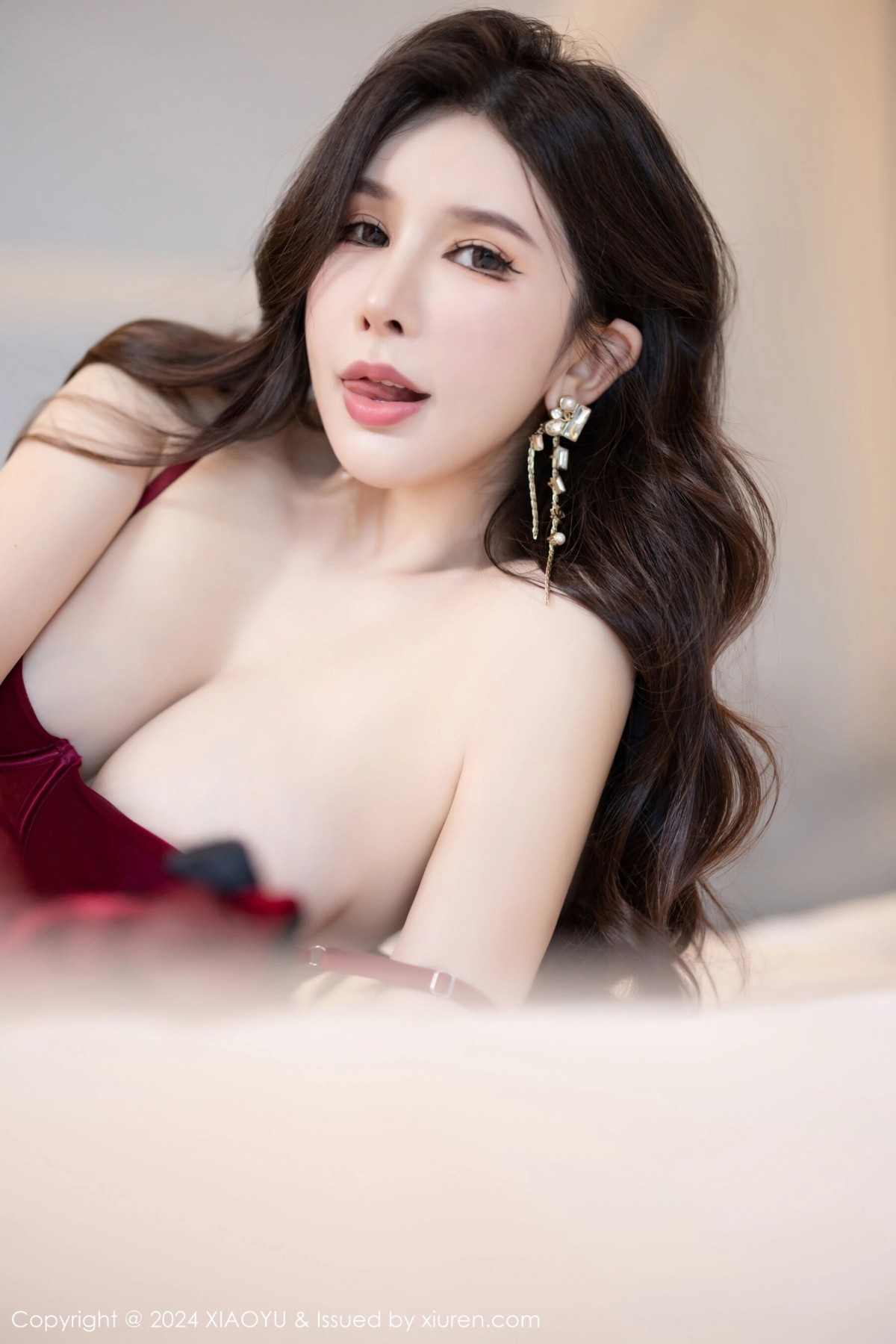 【XIAOYU語畫界】2024.02.28 Vol.1210 李麗莎 完整版無水印寫真【81P】-第1章-图片56