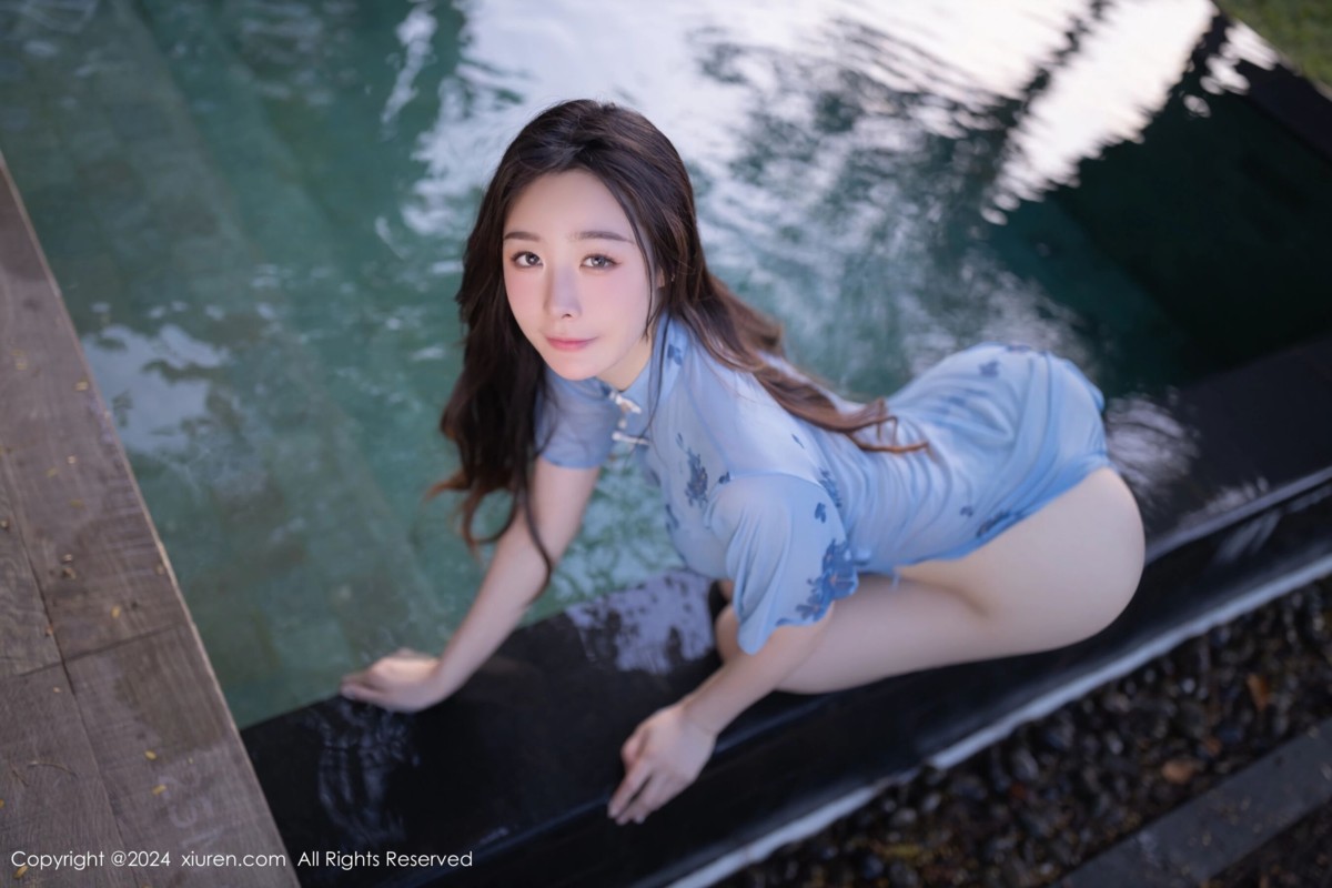 【XiuRen秀人網】2024.02.29 Vol.8157 小逗逗 完整版無水印寫真【76P】-第1章-图片57
