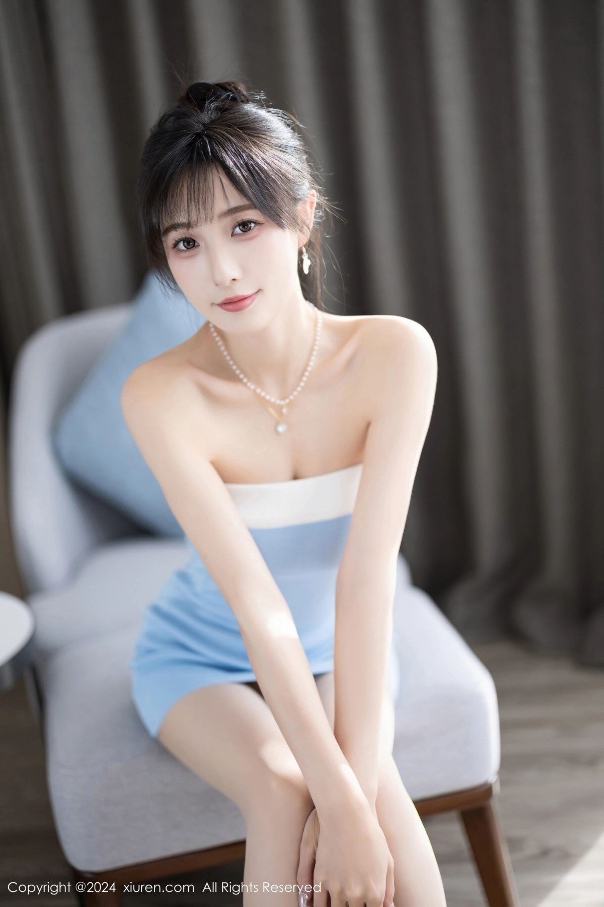 【XiuRen秀人網】2024.03.01 Vol.8165 林星闌 完整版無水印寫真【84P】-第1章-图片6