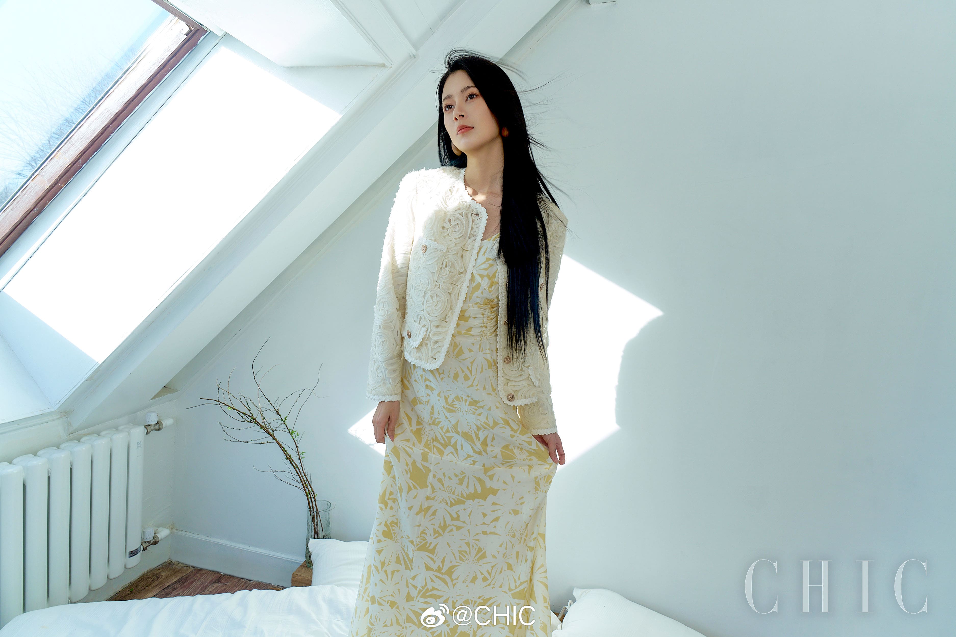 內心豐盛 開滿鮮花—趙昭儀[高清套圖]-第1章-图片5