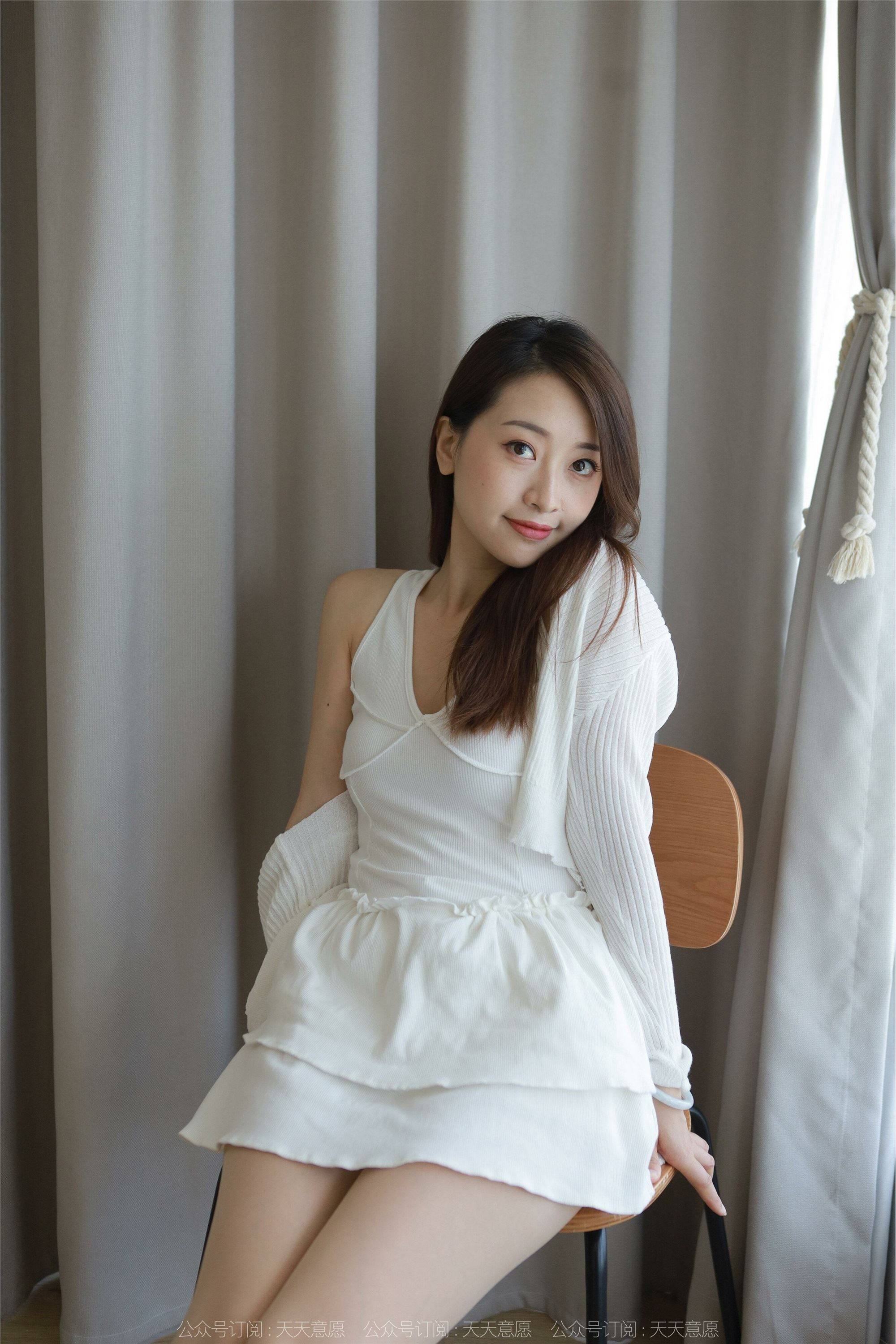 【IESS異思趣向系列】絲享家 小婕《白色房間》【83P】-第1章-图片65
