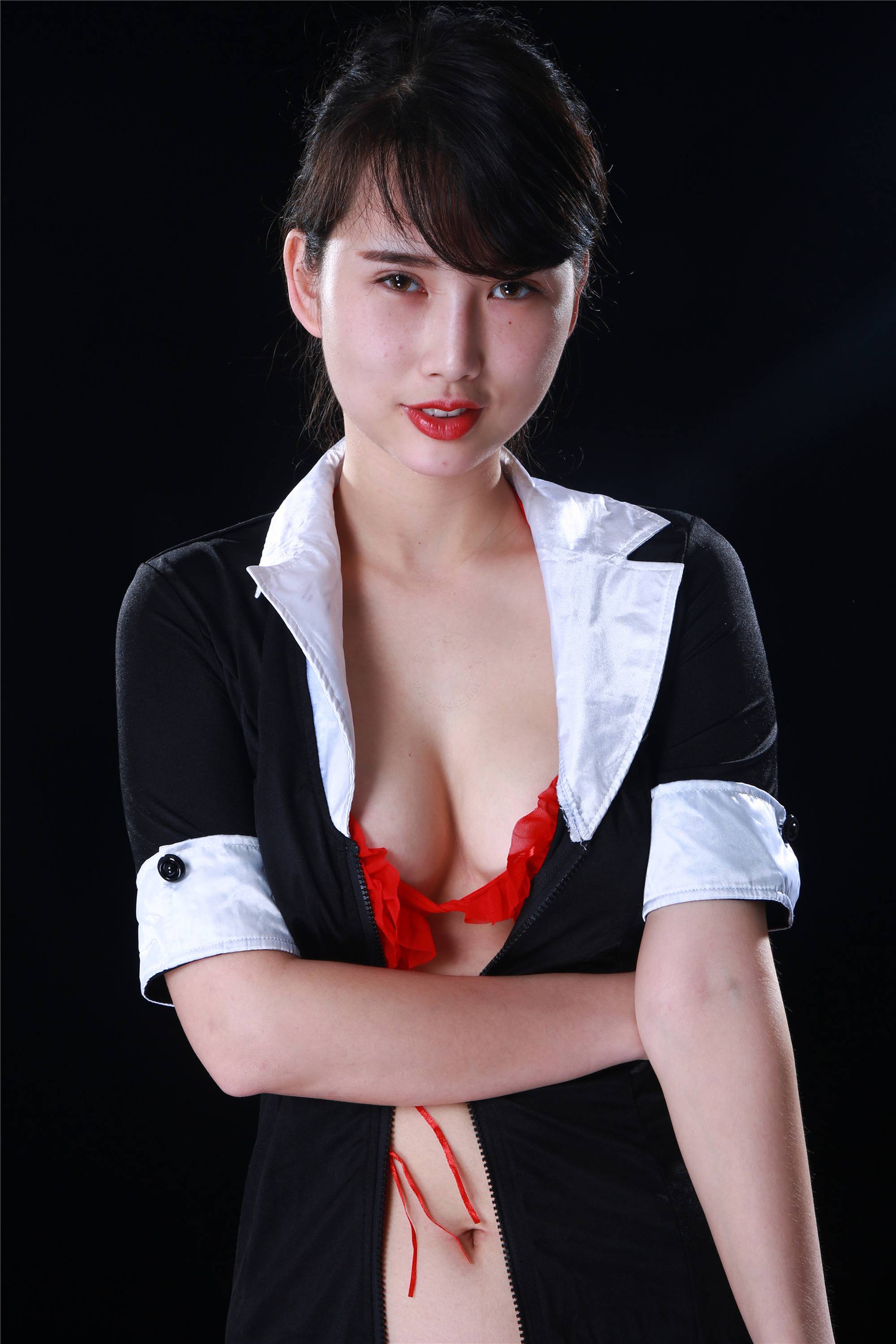 【網路收集系列】美模 皮皮 私拍大尺度VIP 福利帖1【78P】-第1章-图片4