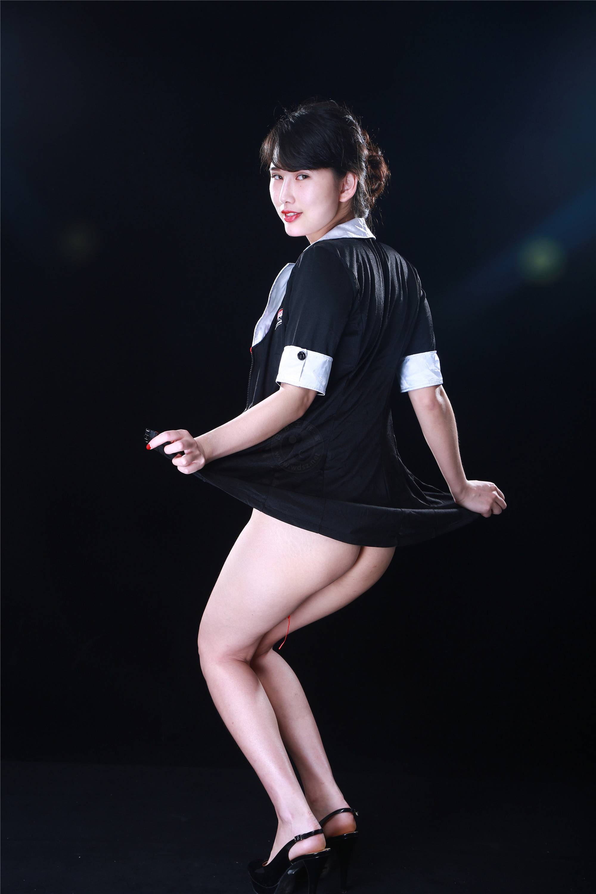 【網路收集系列】美模 皮皮 私拍大尺度VIP 福利帖1【78P】-第1章-图片27