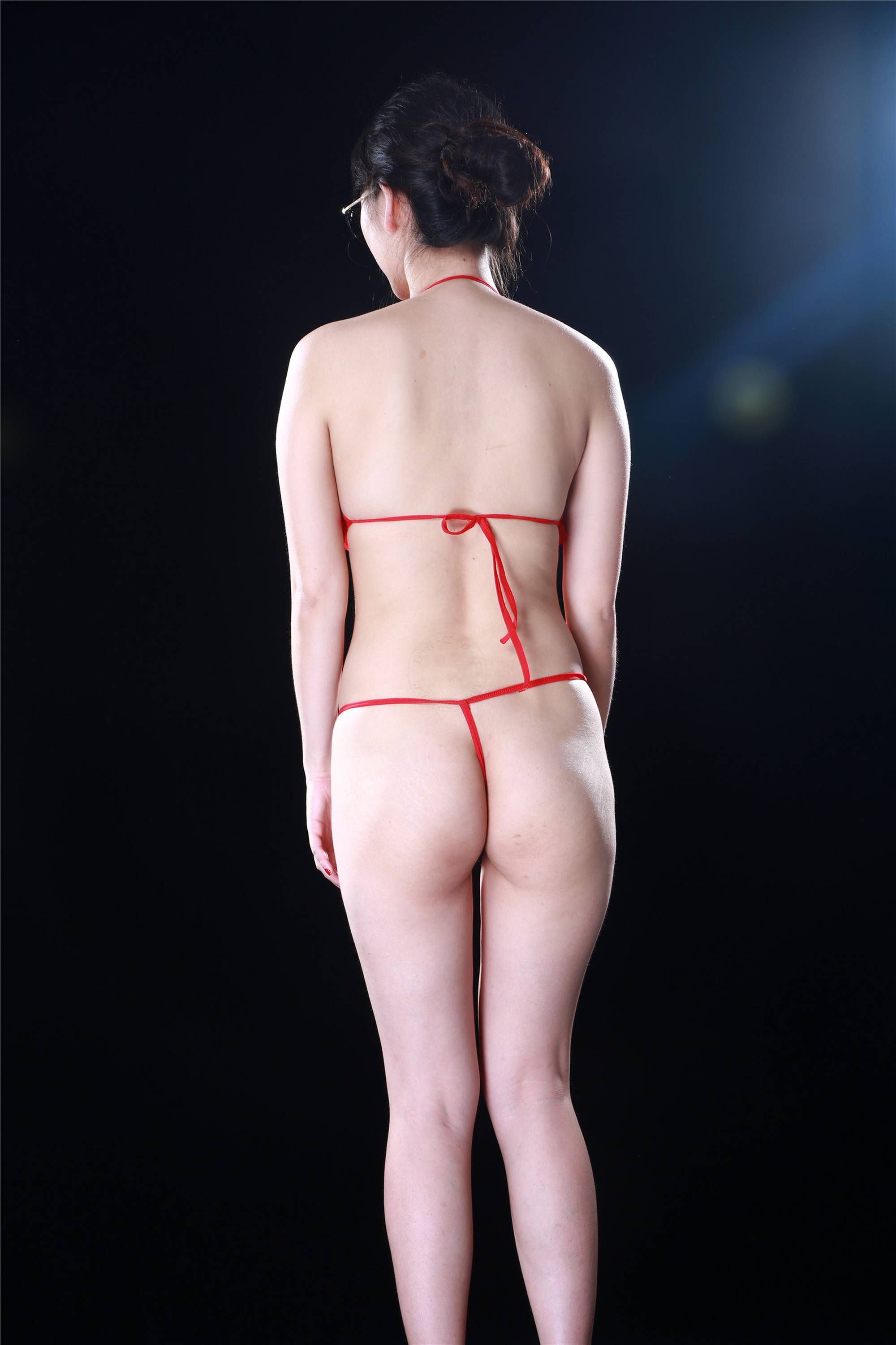 【網路收集系列】美模 皮皮 私拍大尺度VIP 福利帖1【78P】-第1章-图片63