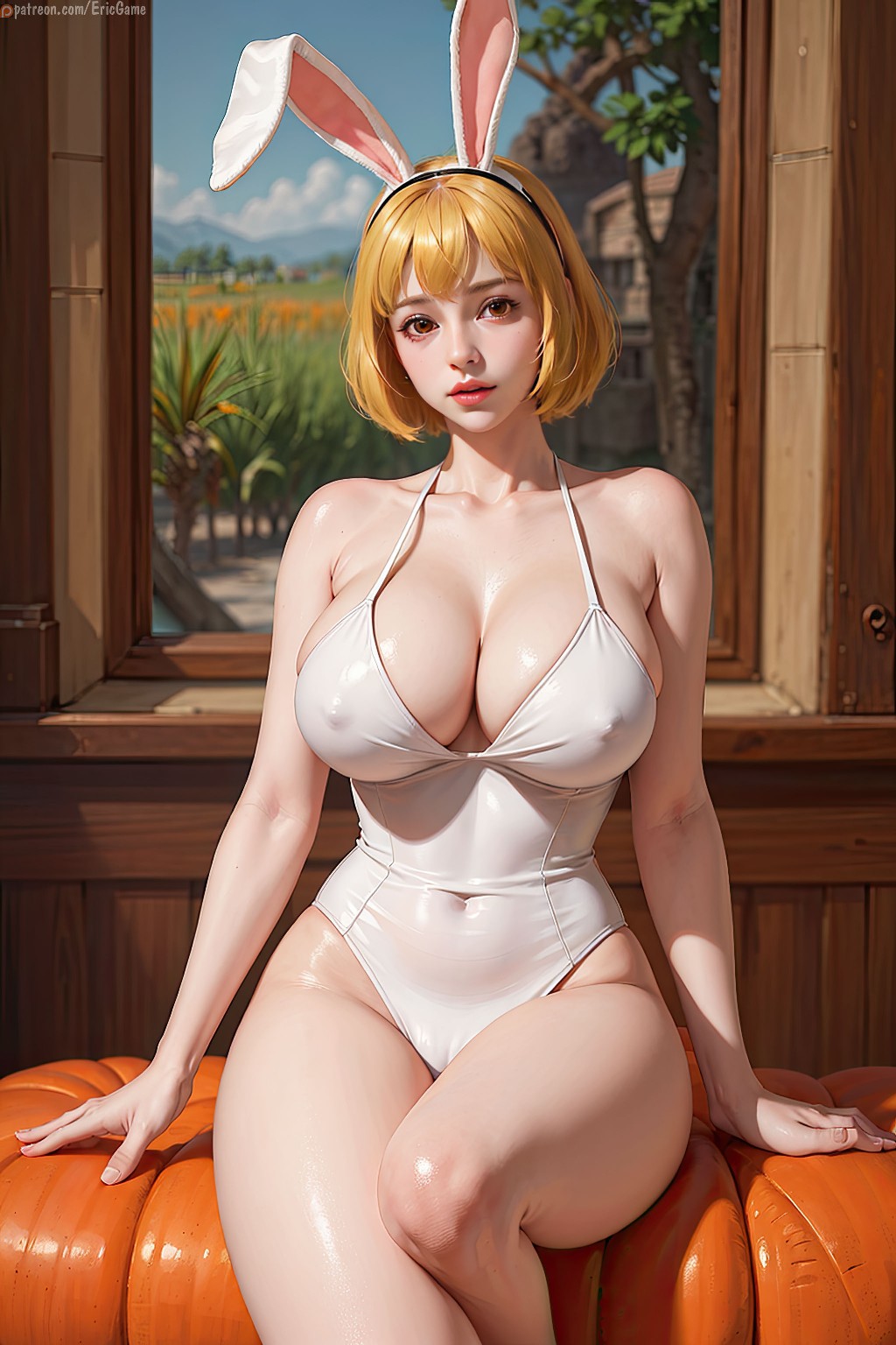 VOL 134 CARROT  ONE PIECE