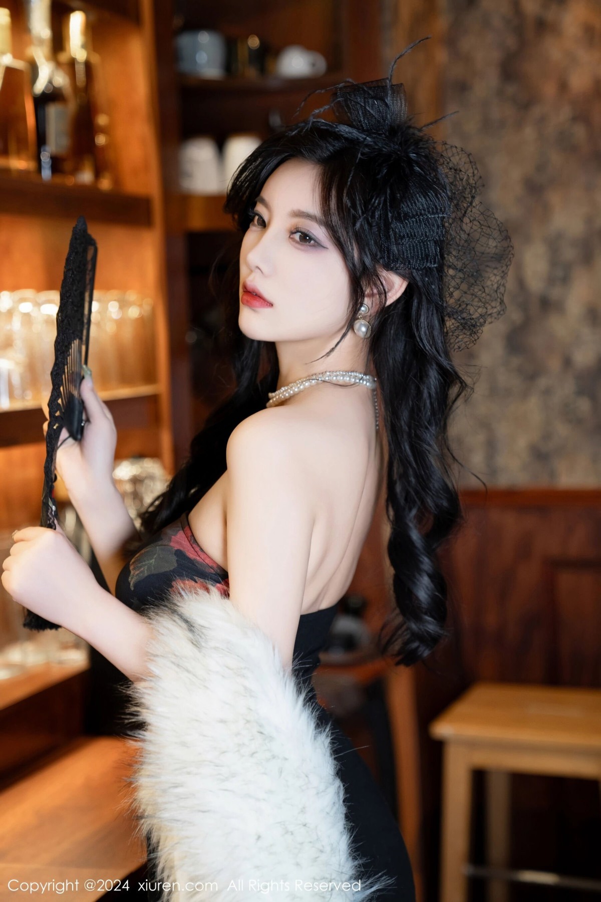 【XiuRen秀人網】2024.03.01 Vol.8169 楊晨晨Yome 完整版無水印寫真【90P】-第1章-图片17