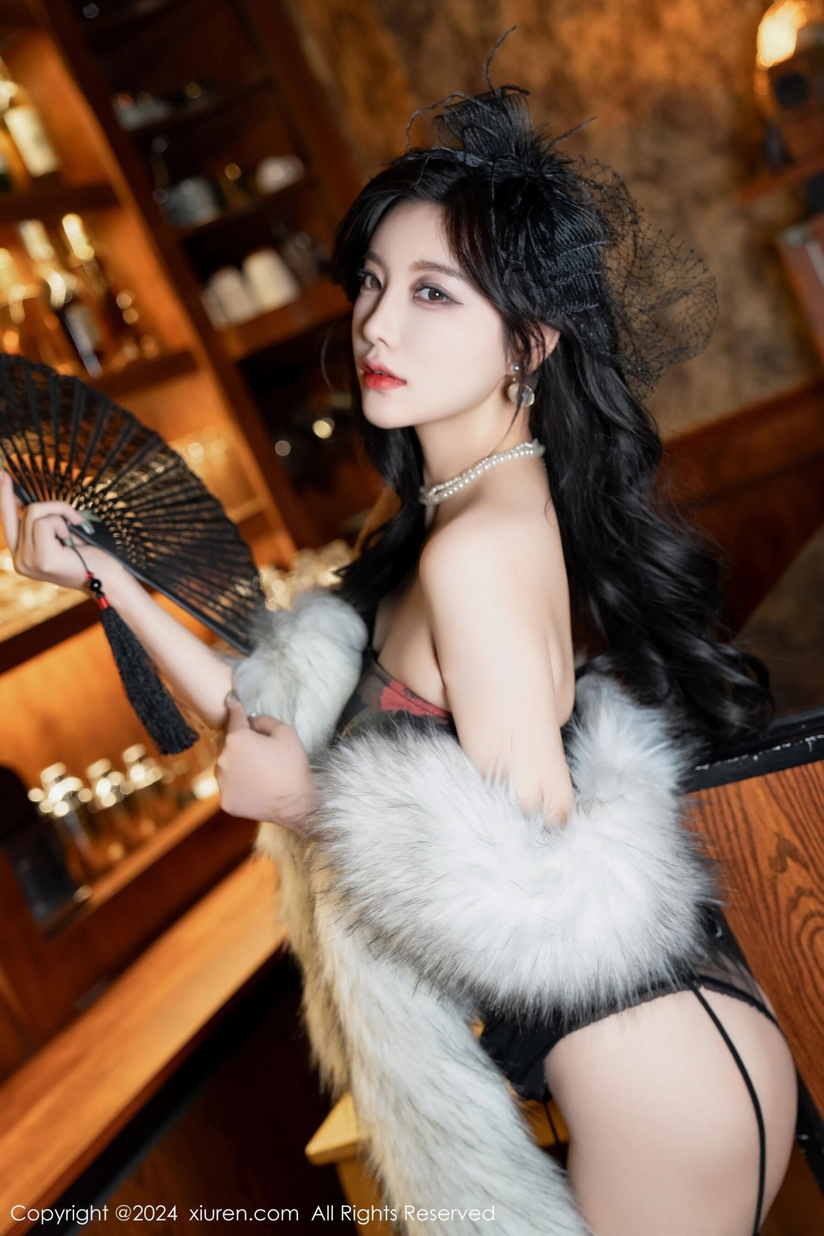 【XiuRen秀人網】2024.03.01 Vol.8169 楊晨晨Yome 完整版無水印寫真【90P】-第1章-图片56