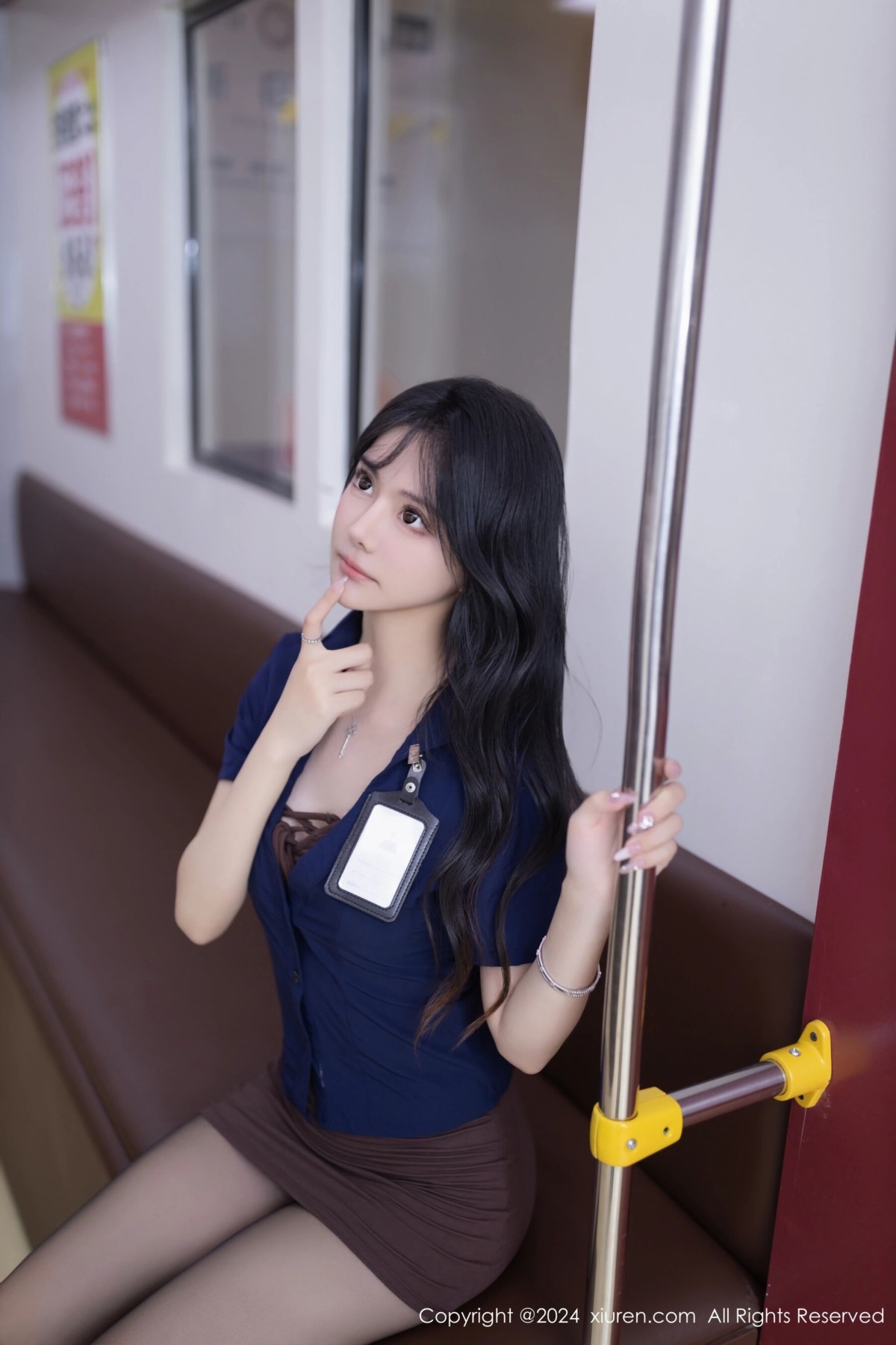 【XiuRen秀人網】2024.03.01 Vol.8167 怮怮 完整版無水印寫真【81P】-第1章-图片14