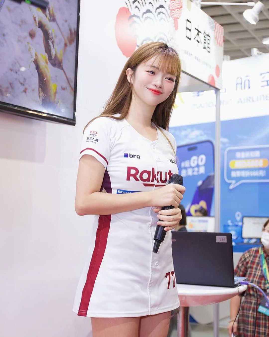 正妹「曲曲」 完美身材邪惡乍現 滿滿都是養眼畫面-第1章-图片5